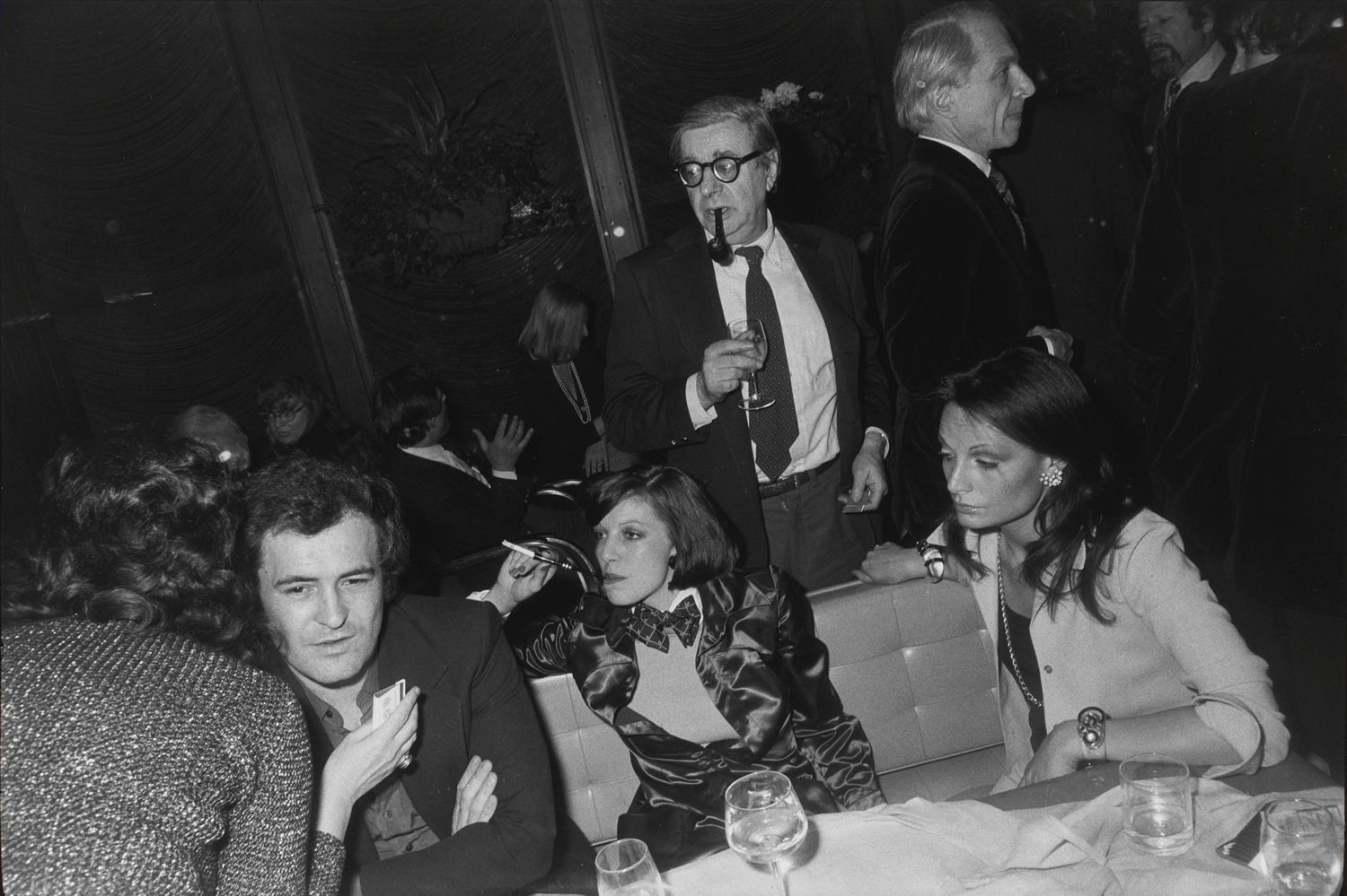 Party, Norman Mailer’s Fiftieth Birthday, New York, 1973