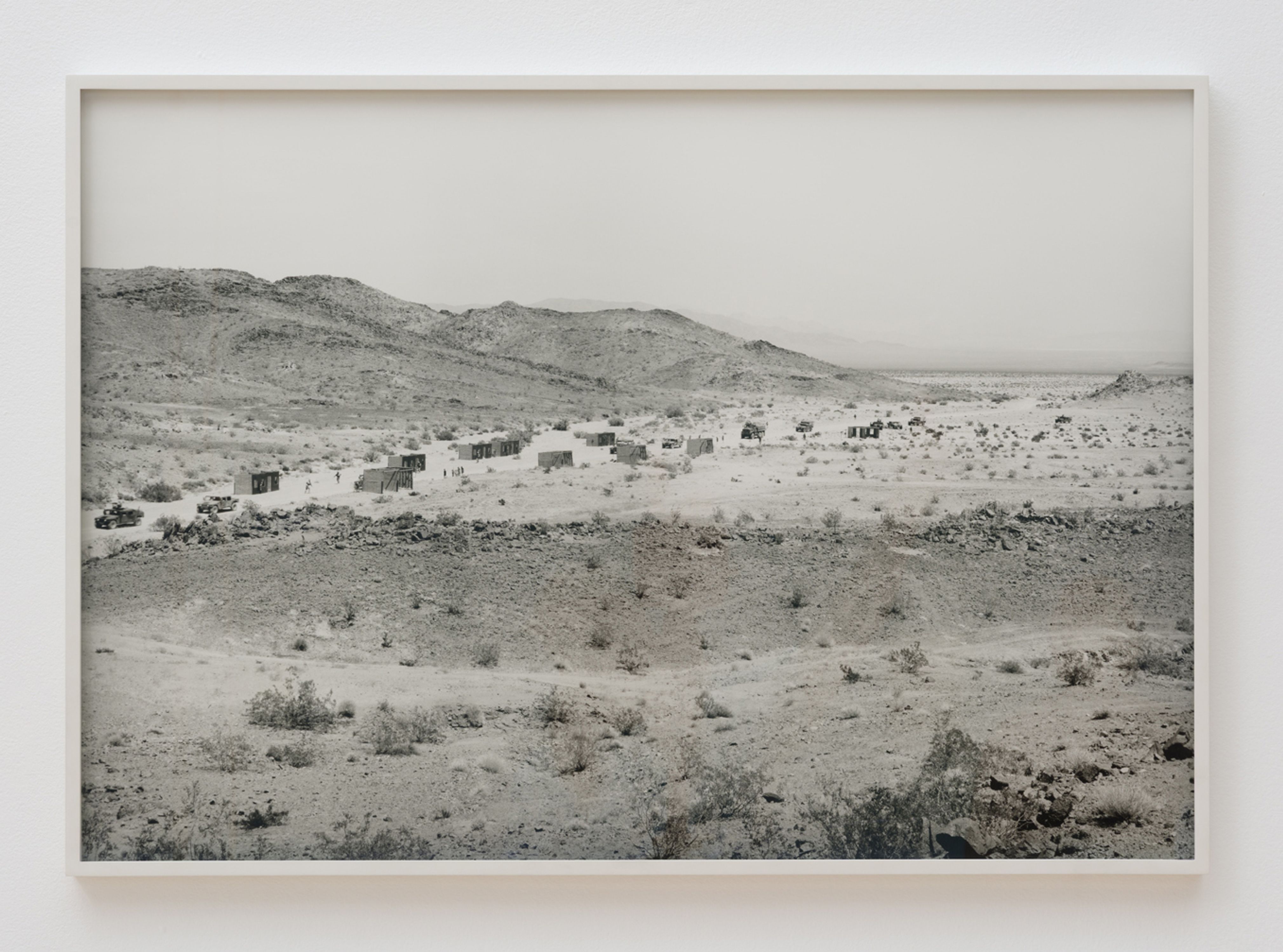 Small Convoy Attack, from 29 Palms