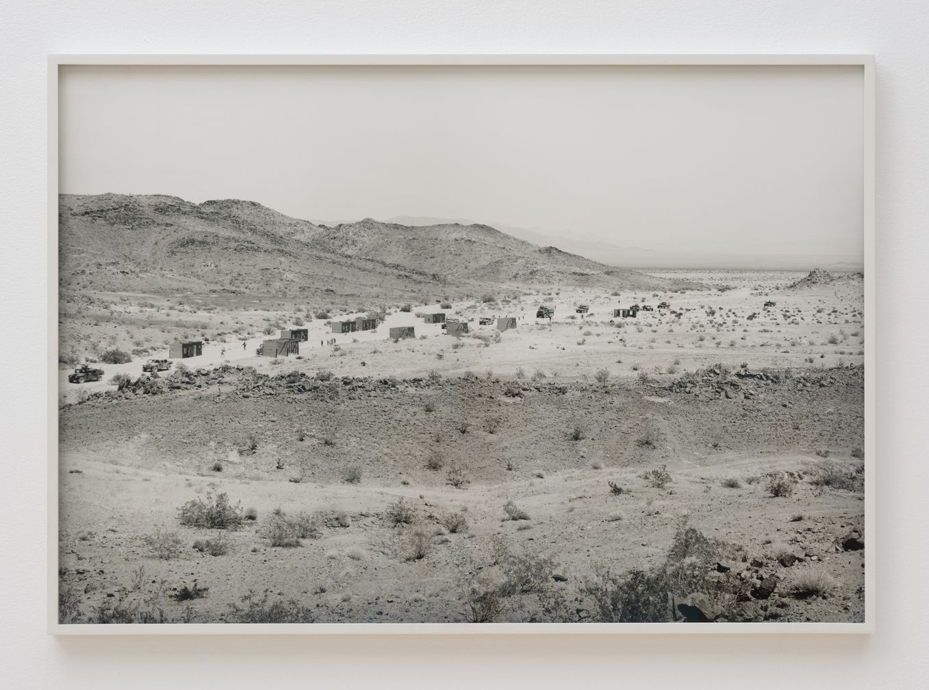 Small Convoy Attack, from 29 Palms