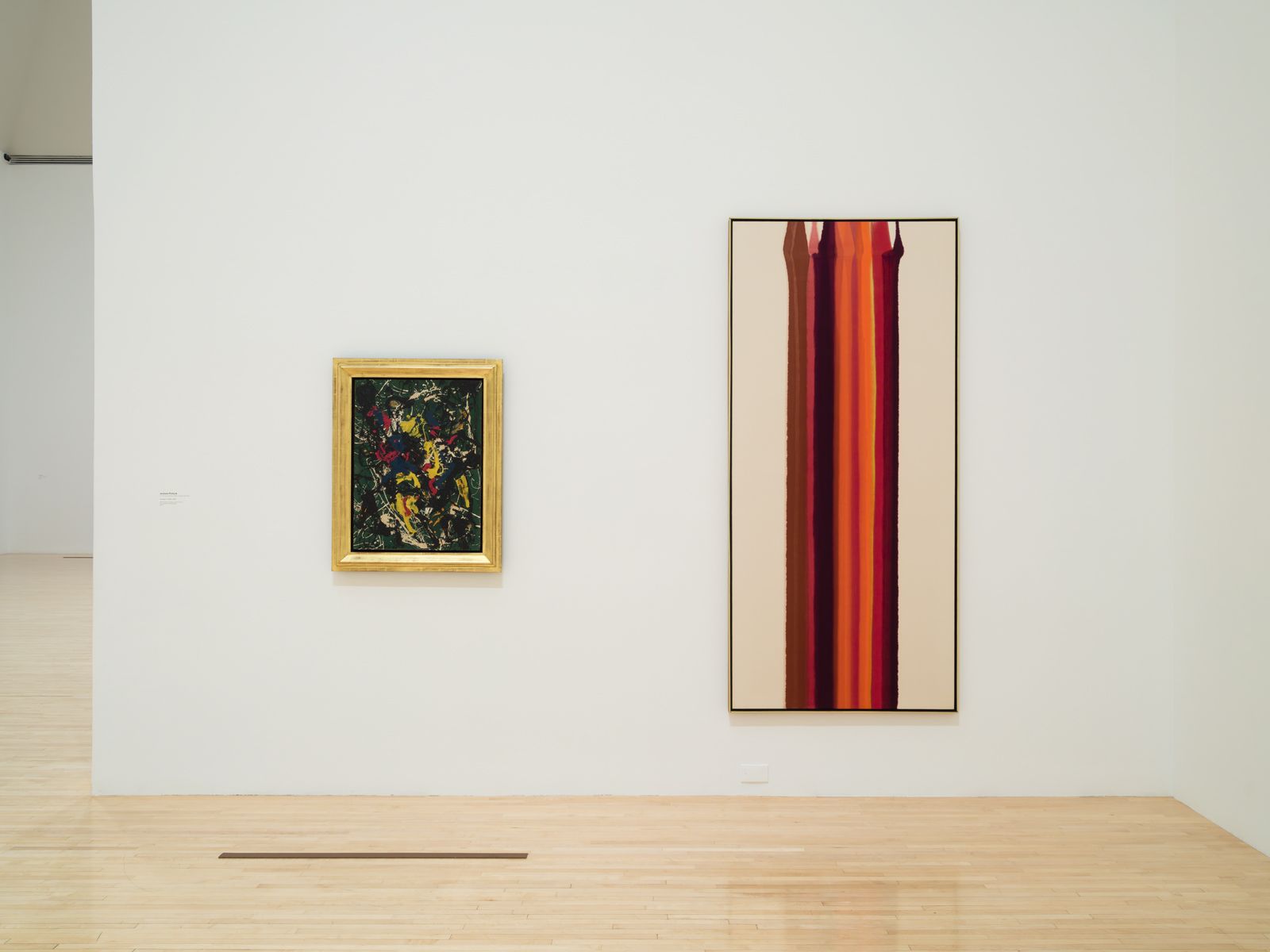 The Expanding Field: MOCA's Collection from the 1940s to 1970s