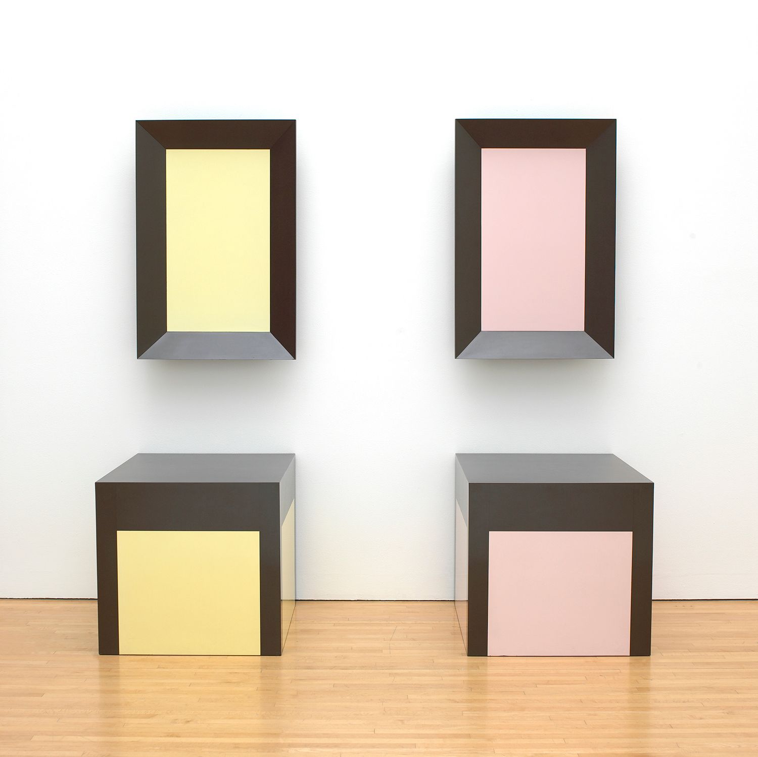 Mirror/Mirror - Table/Table