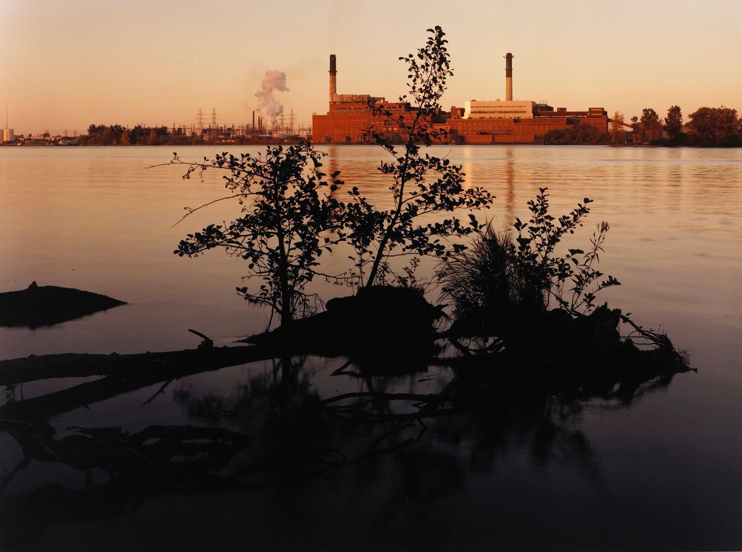 Electric Plant from Beaver Island
