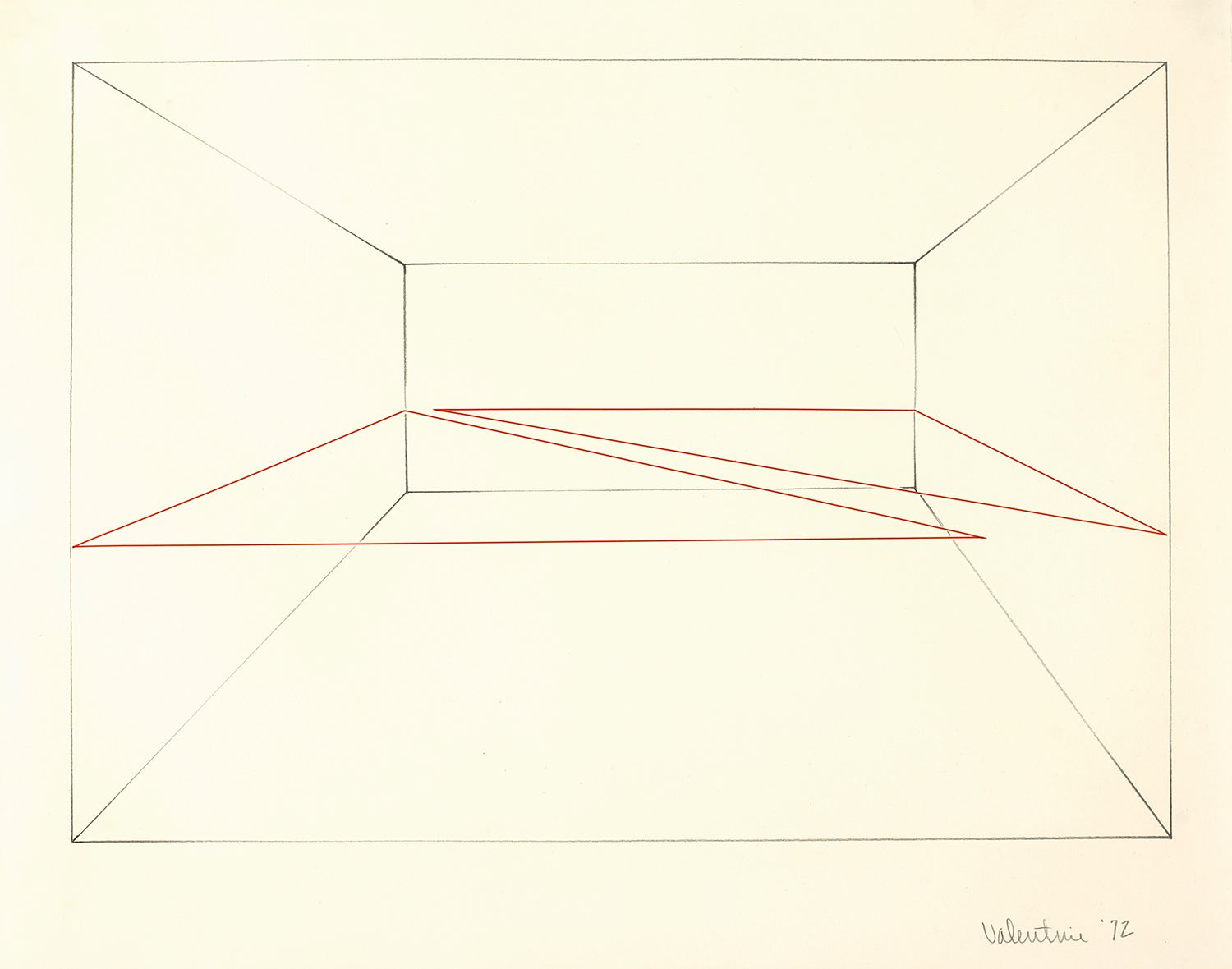 Untitled (room drawing)