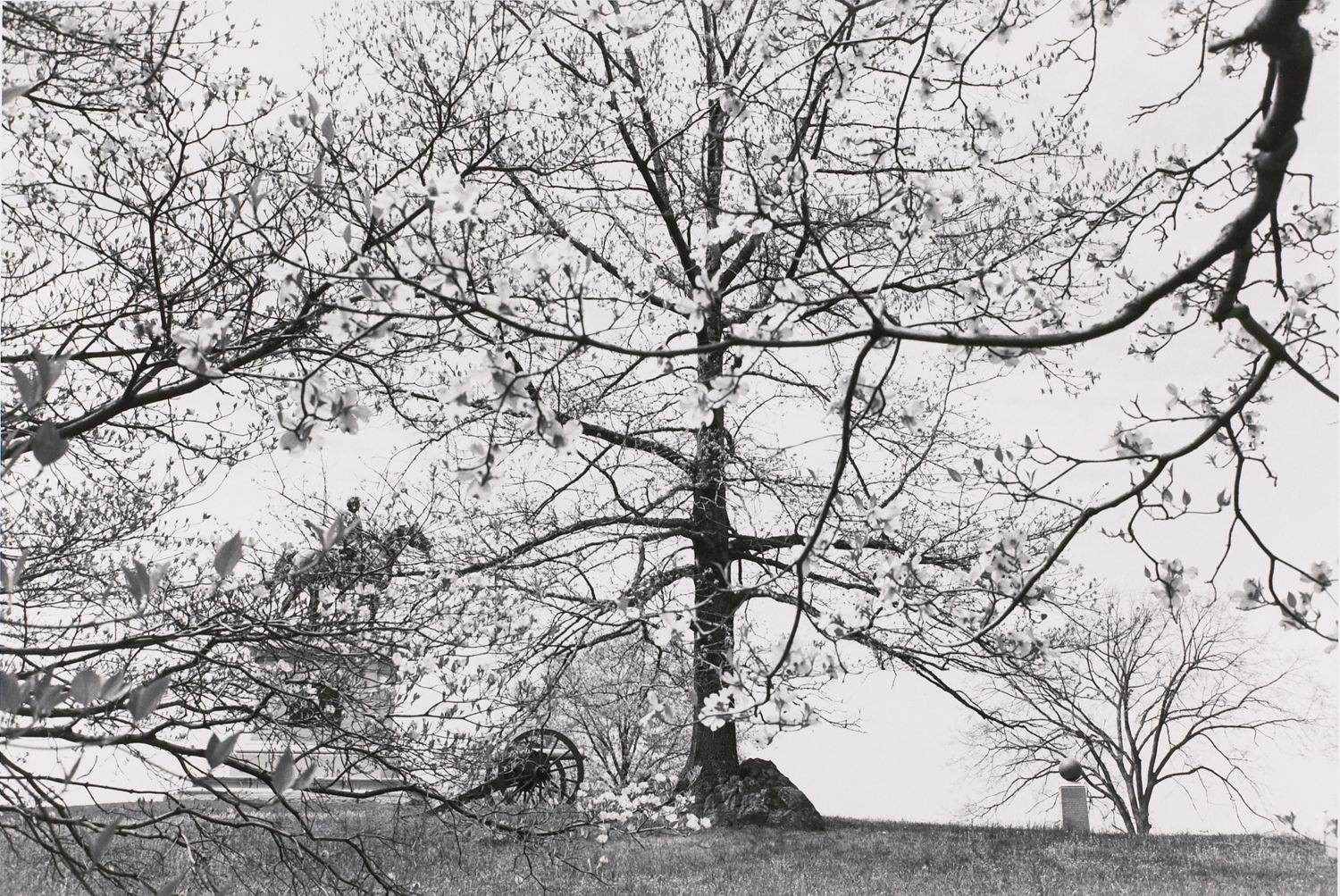 Major General Henry W. Slocum, Napoleon Gun, Stevens’ Fifth Maine Battery Marker. Gettysburg National Military Park, Gettysburg, Pennsylvania