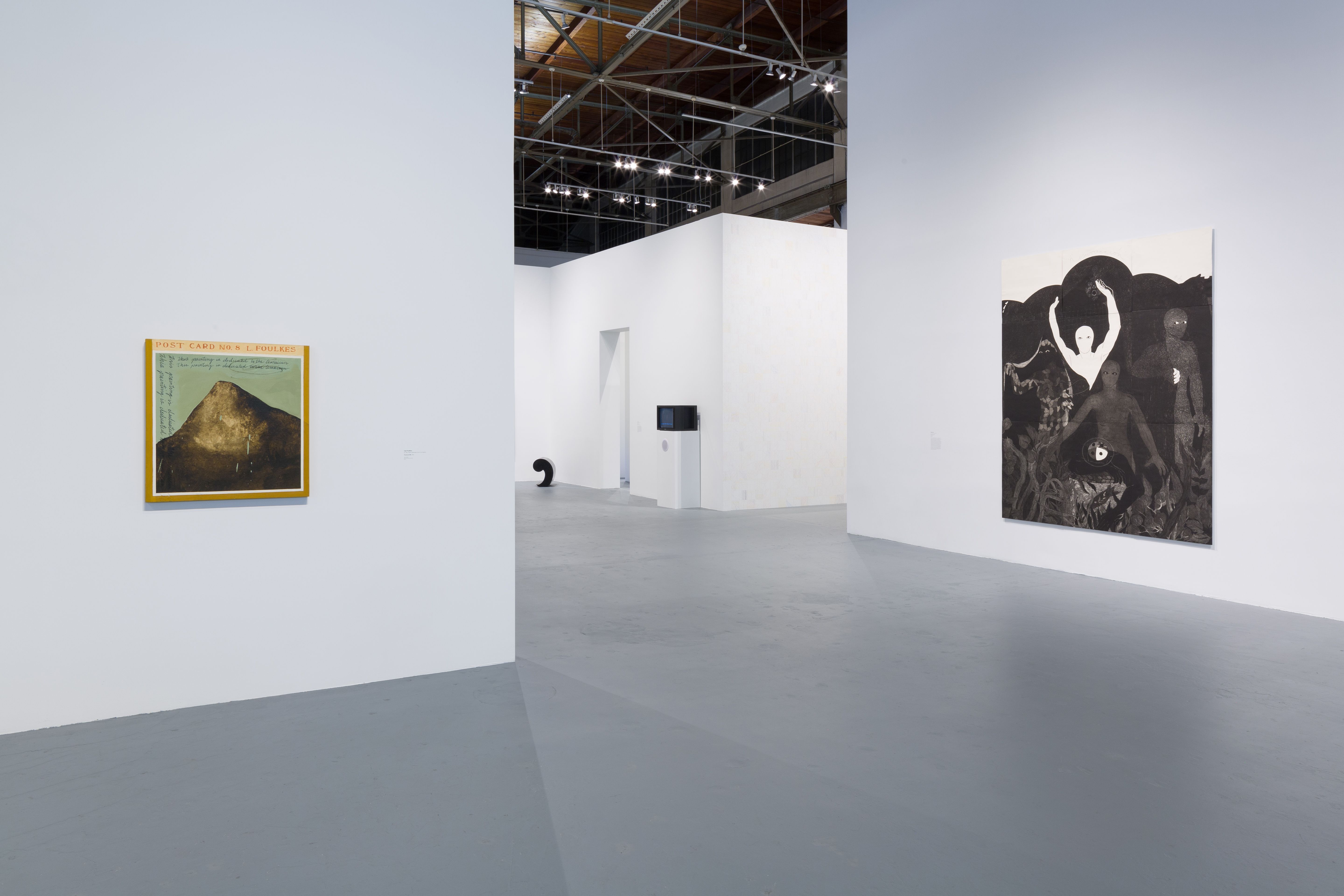 The Foundation of the Museum: MOCA's Collection | MOCA LA