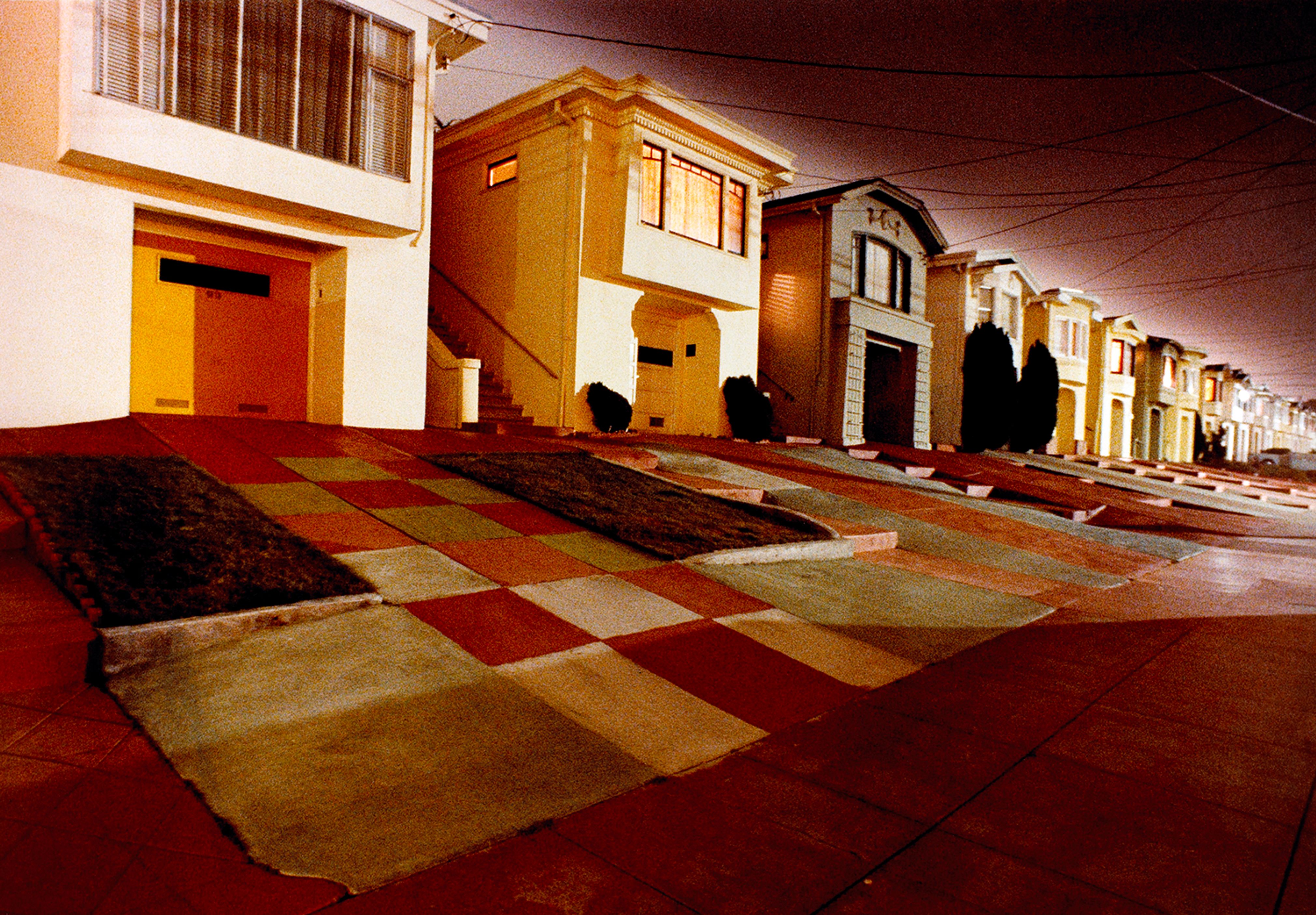 AO5 (San Francisco, Checkerboard Drive)