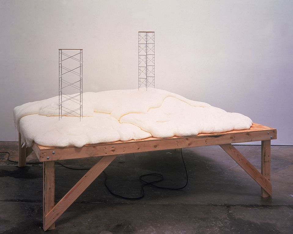 Proposal for Monument at Altamont Raceway, Tracy, California