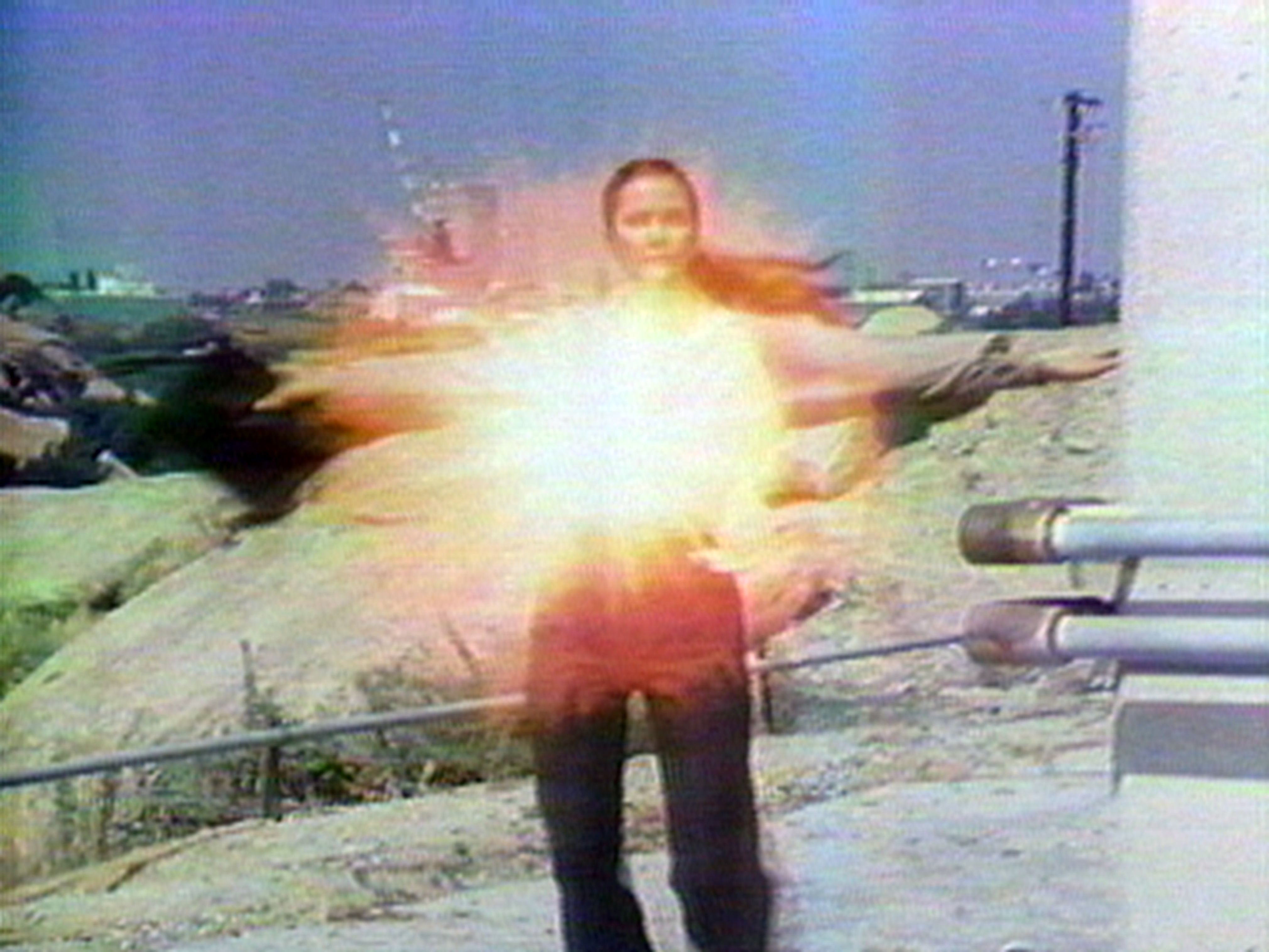 Technology/Transformation: Wonder Woman