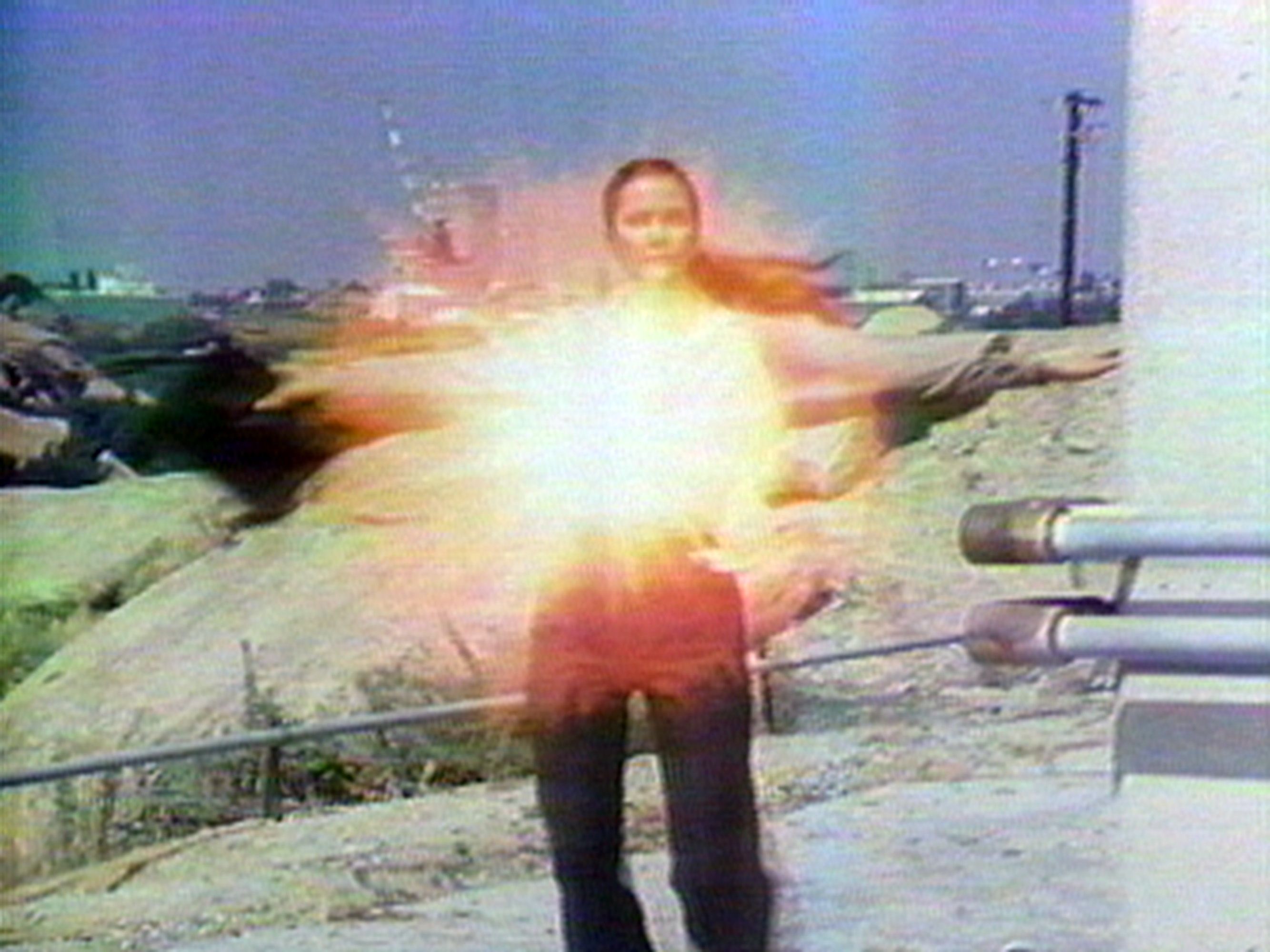 Technology/Transformation: Wonder Woman