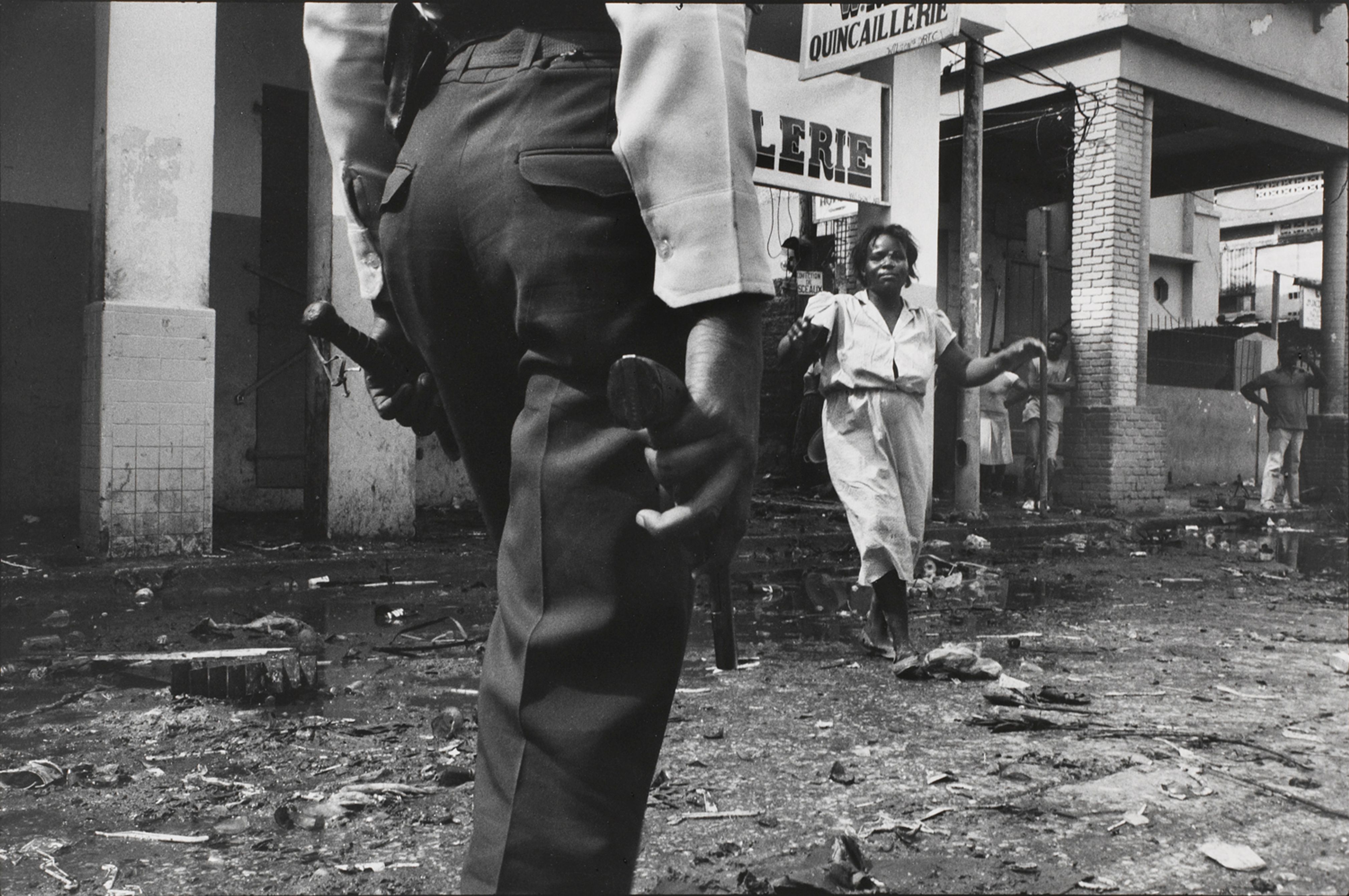 Bolevard Jean Jacques Dessalines, Port-au-Prince