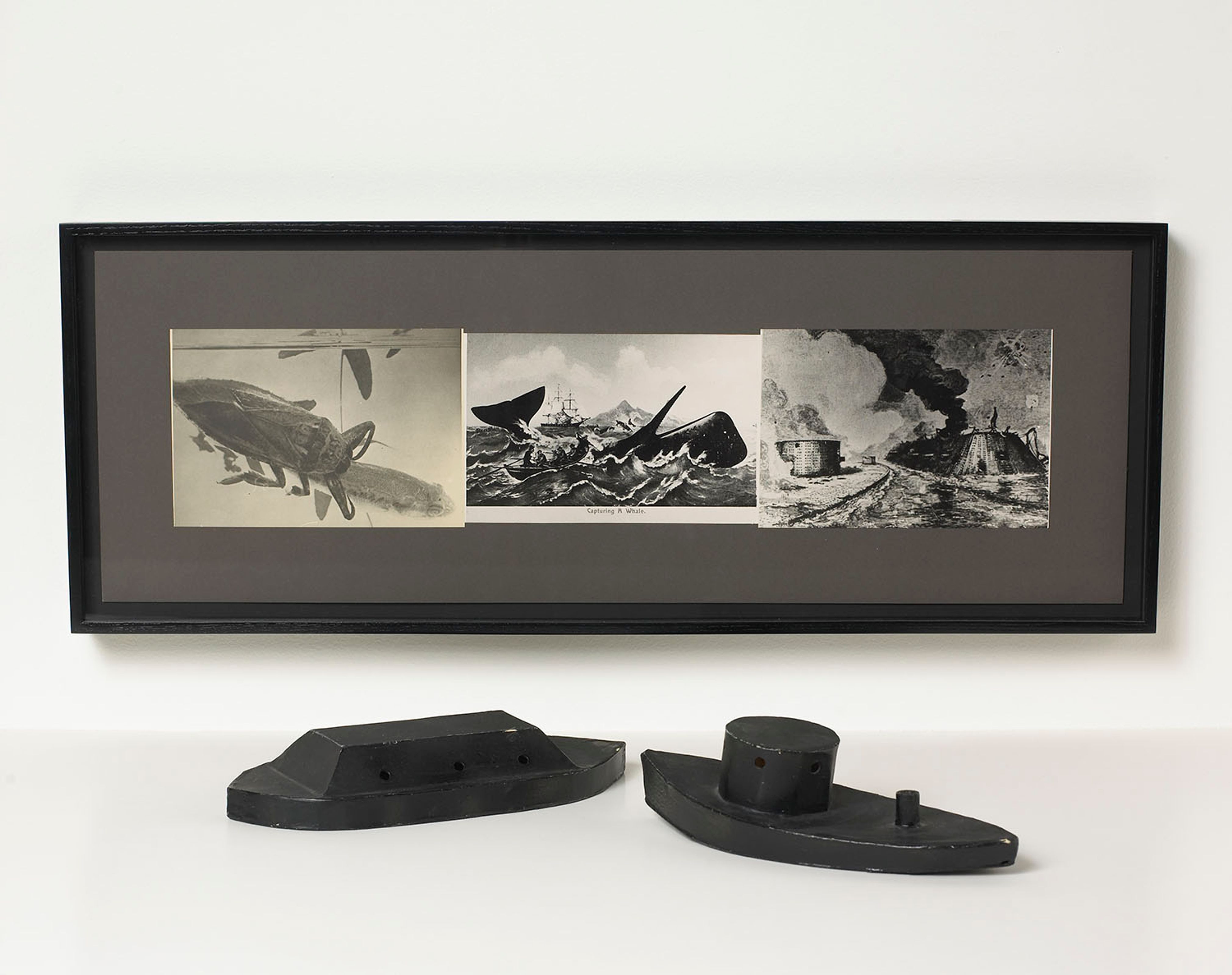 The Monitor and the Merrimac (Performance Prop Models)