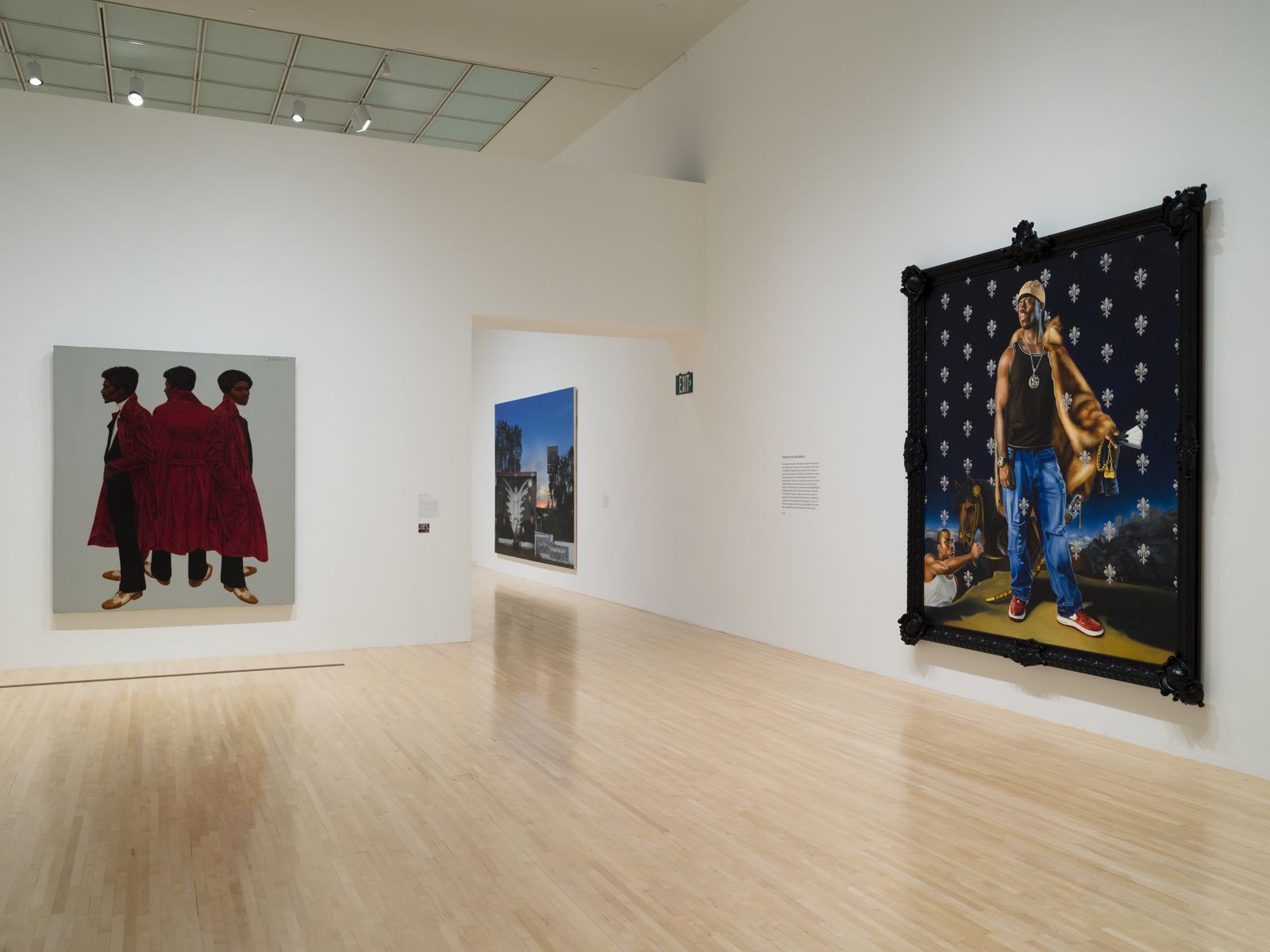 Ordinary People: Photorealism and the Work of Art since 1968 | MOCA LA