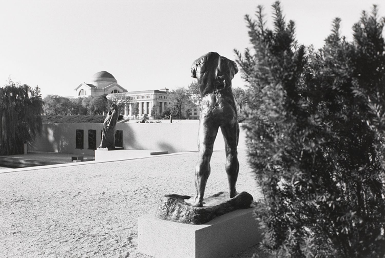 Untitled (Headless Sculpture)