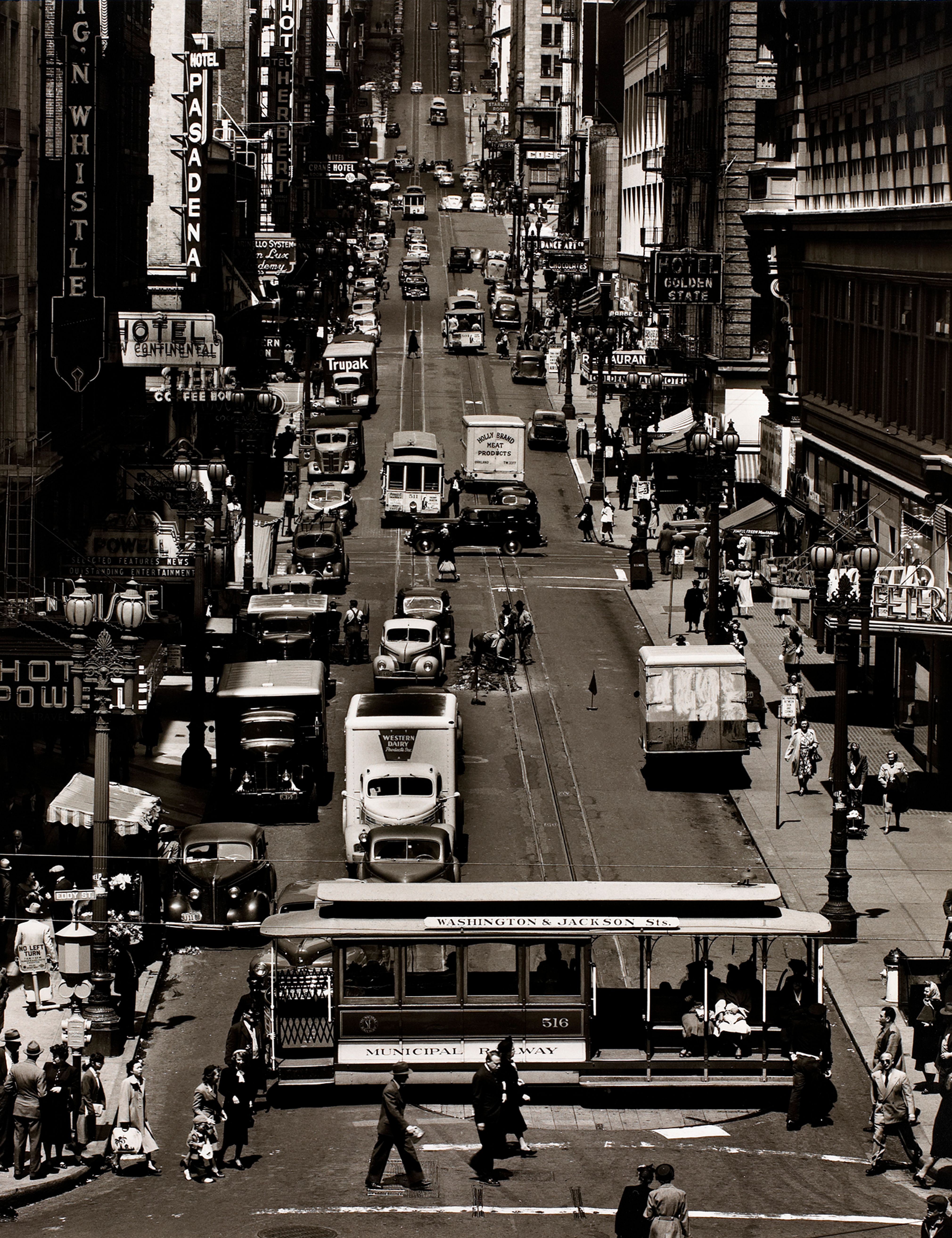 Powell Street
