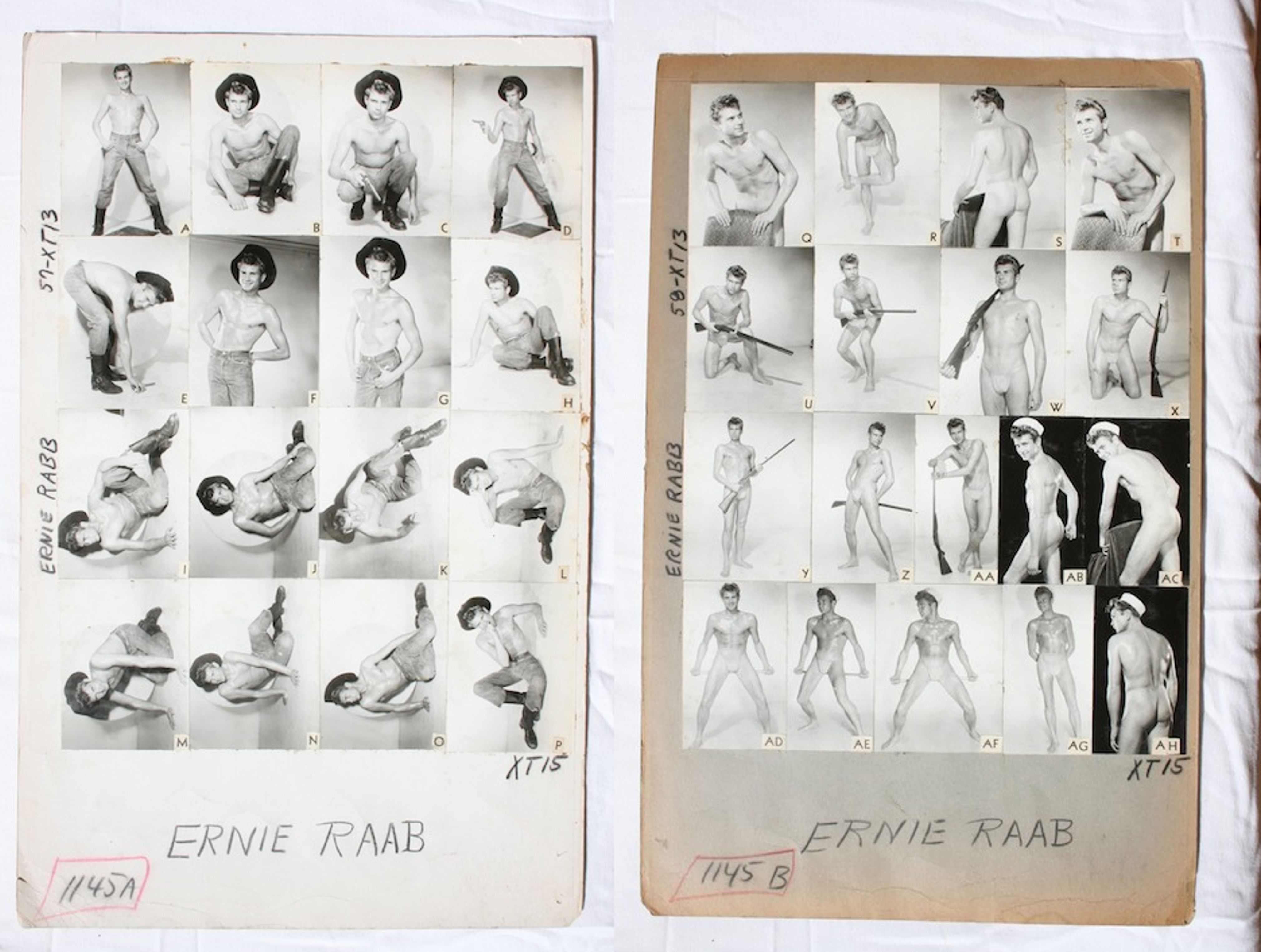 Catalog Board for XT - page 57 & 58