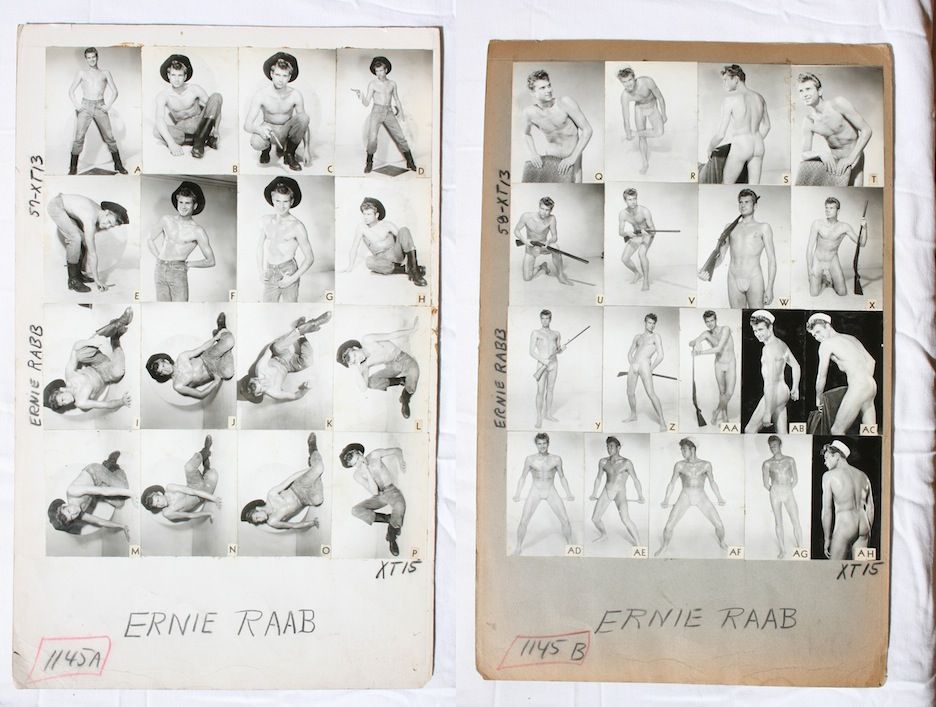 Catalog Board for XT - page 57 & 58