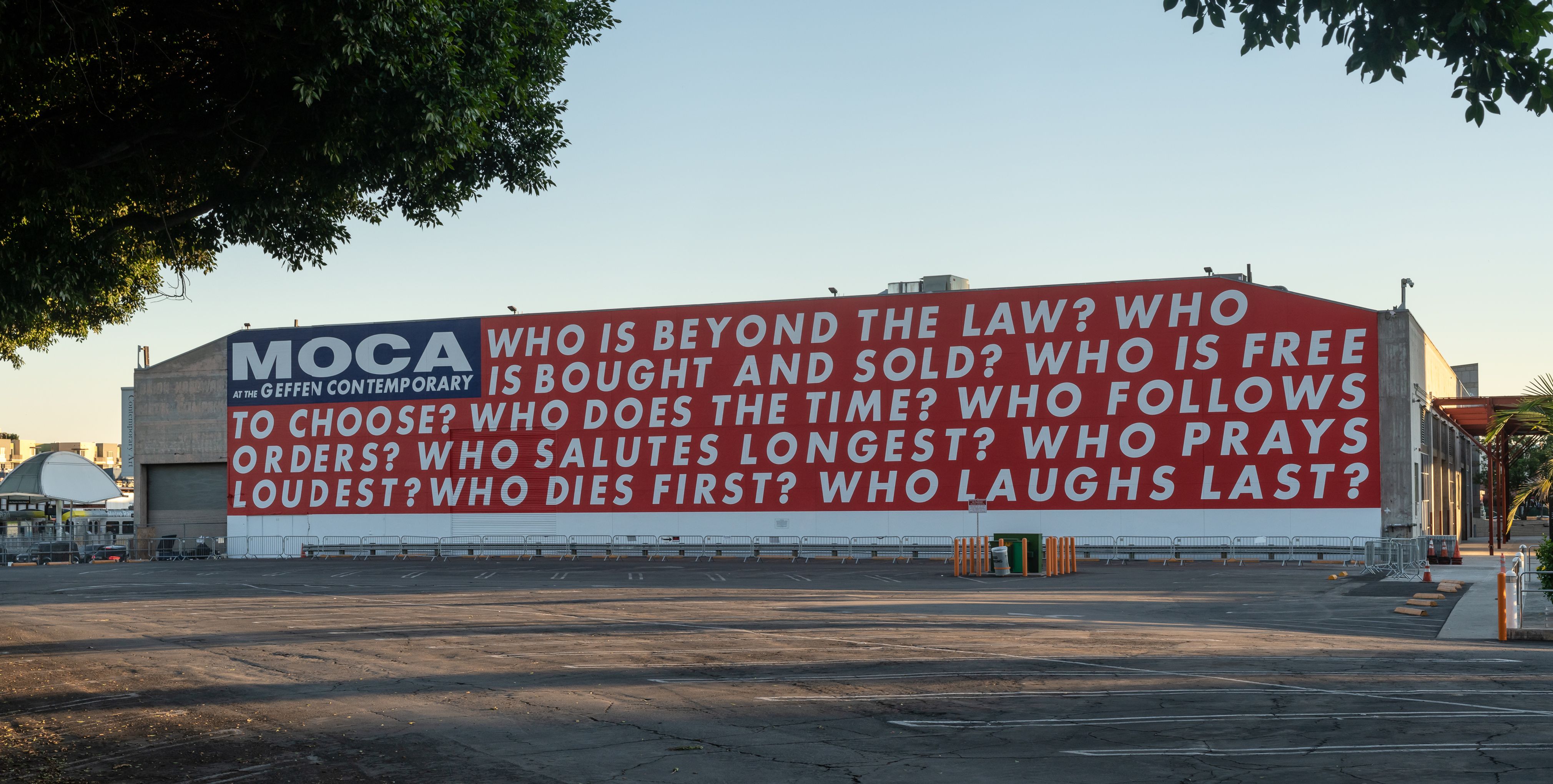 Barbara Kruger