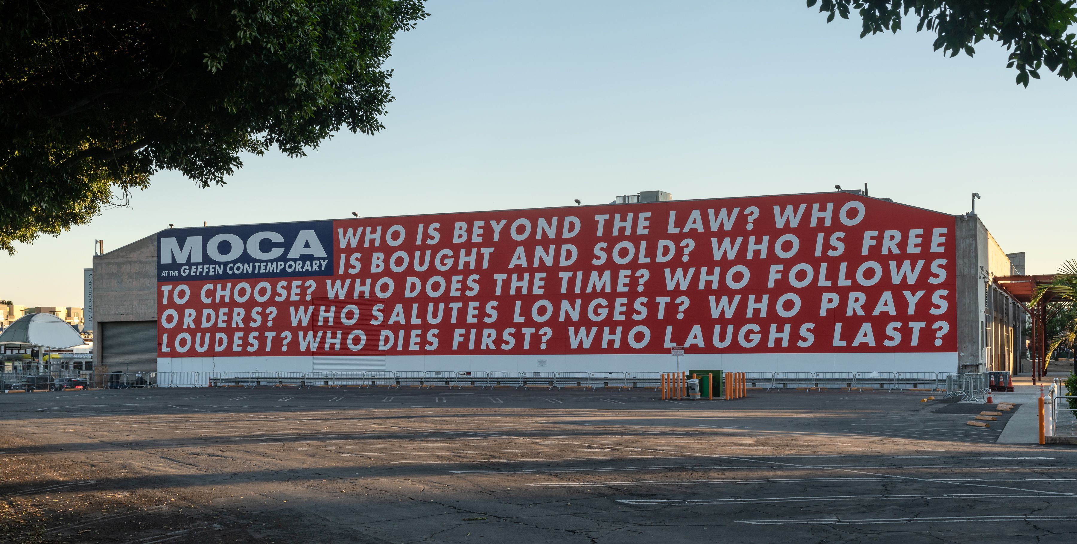 Barbara Kruger
