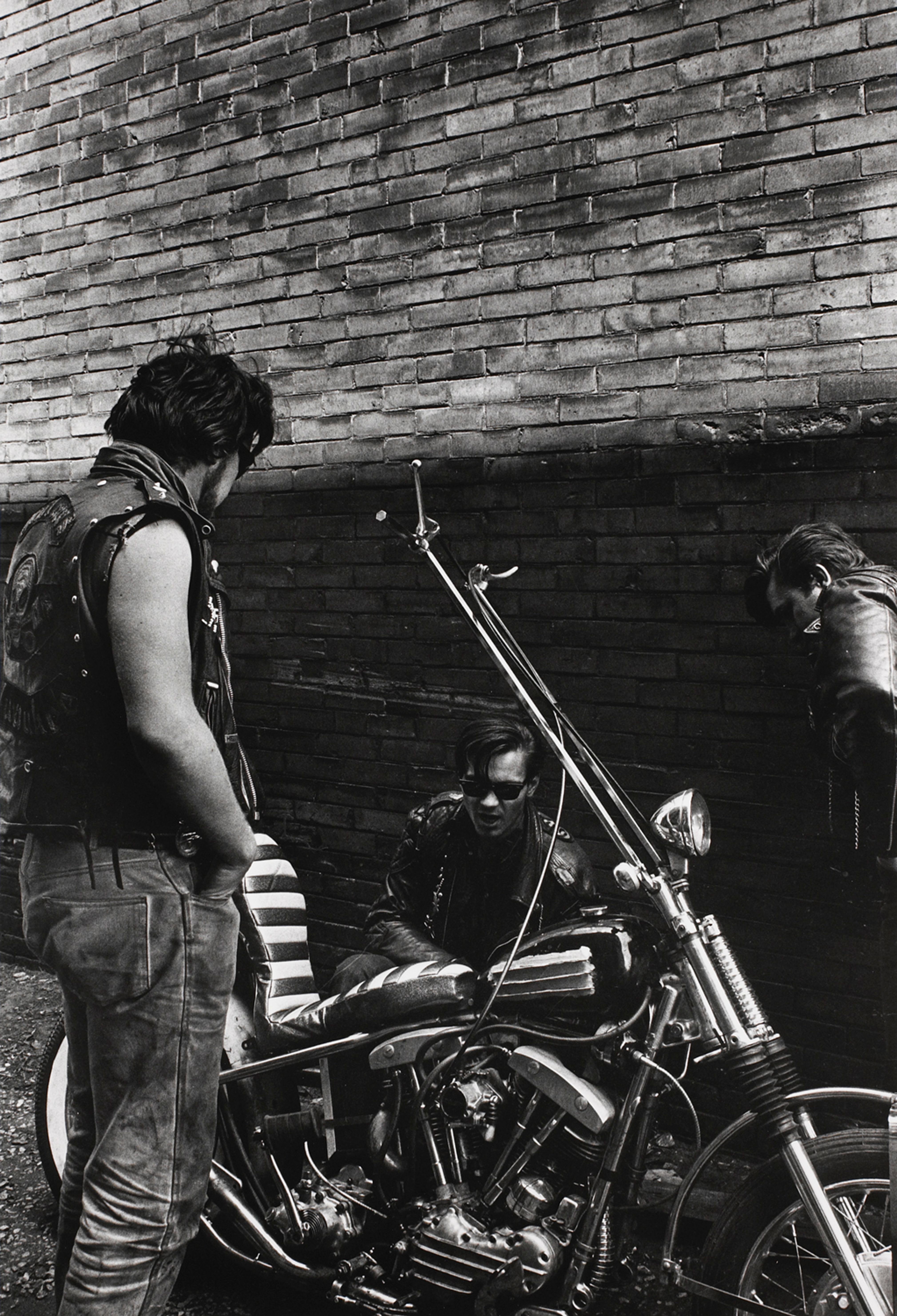 Chopper, Milwaukee