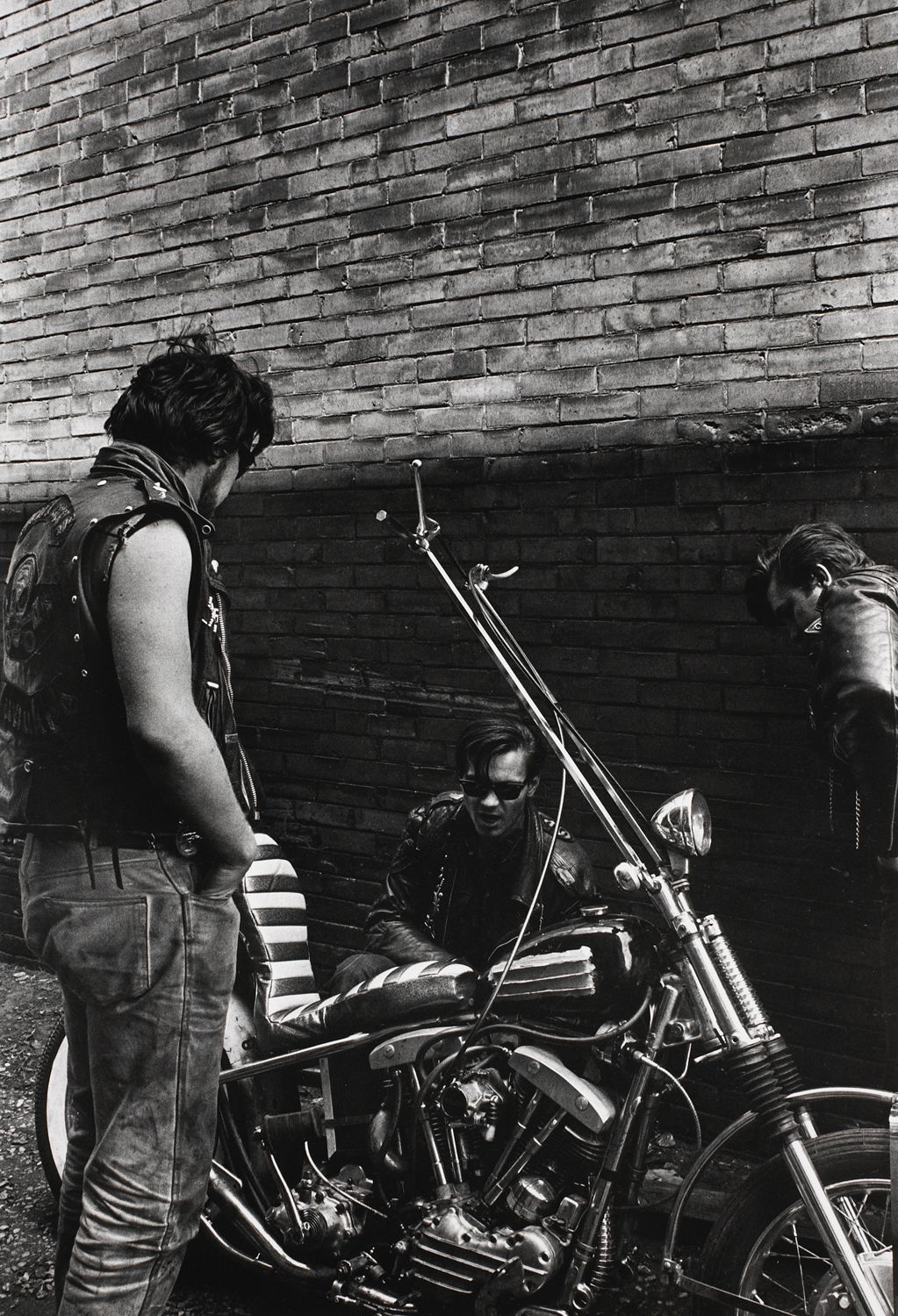 Chopper, Milwaukee