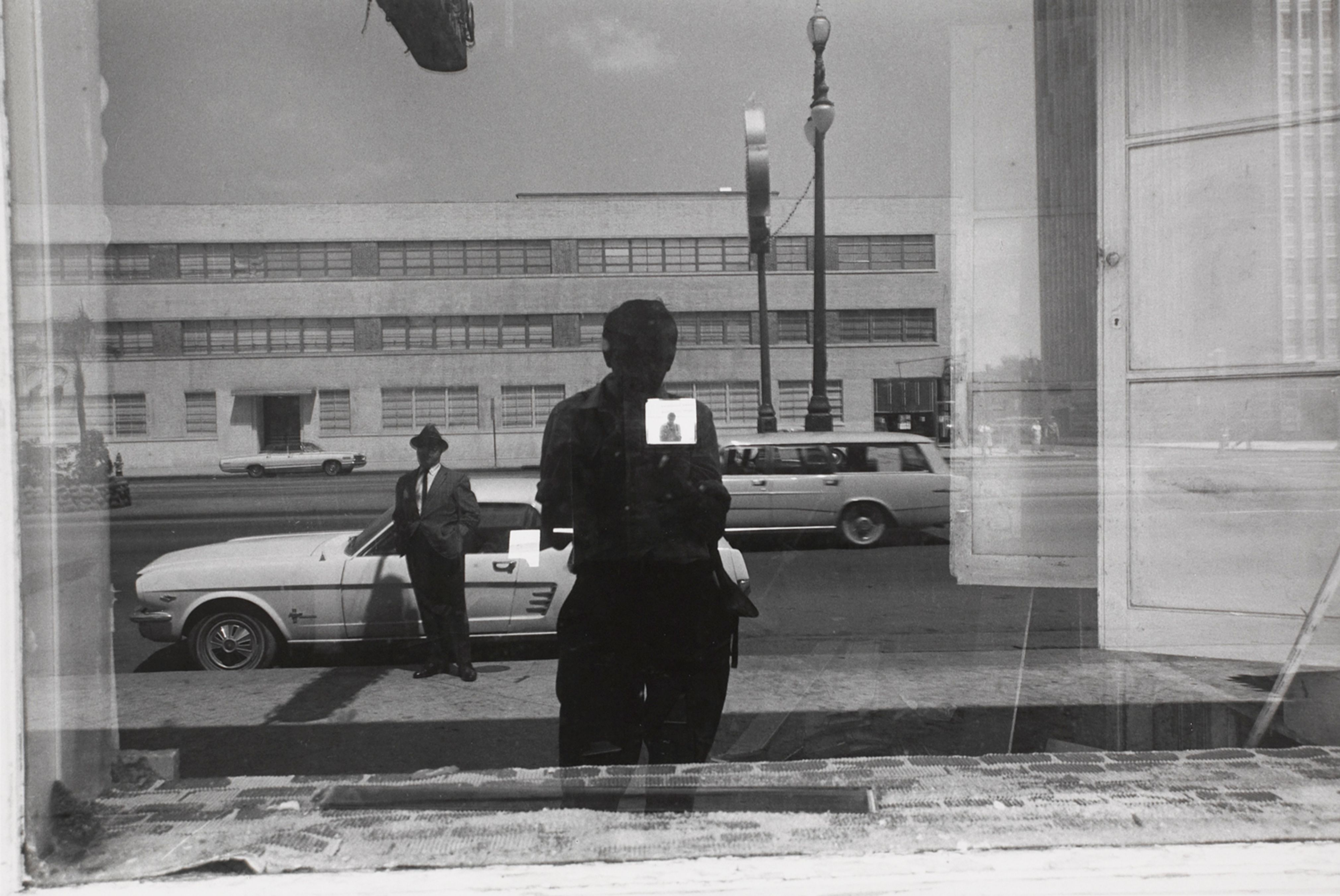 New Orleans, Louisiana 1968