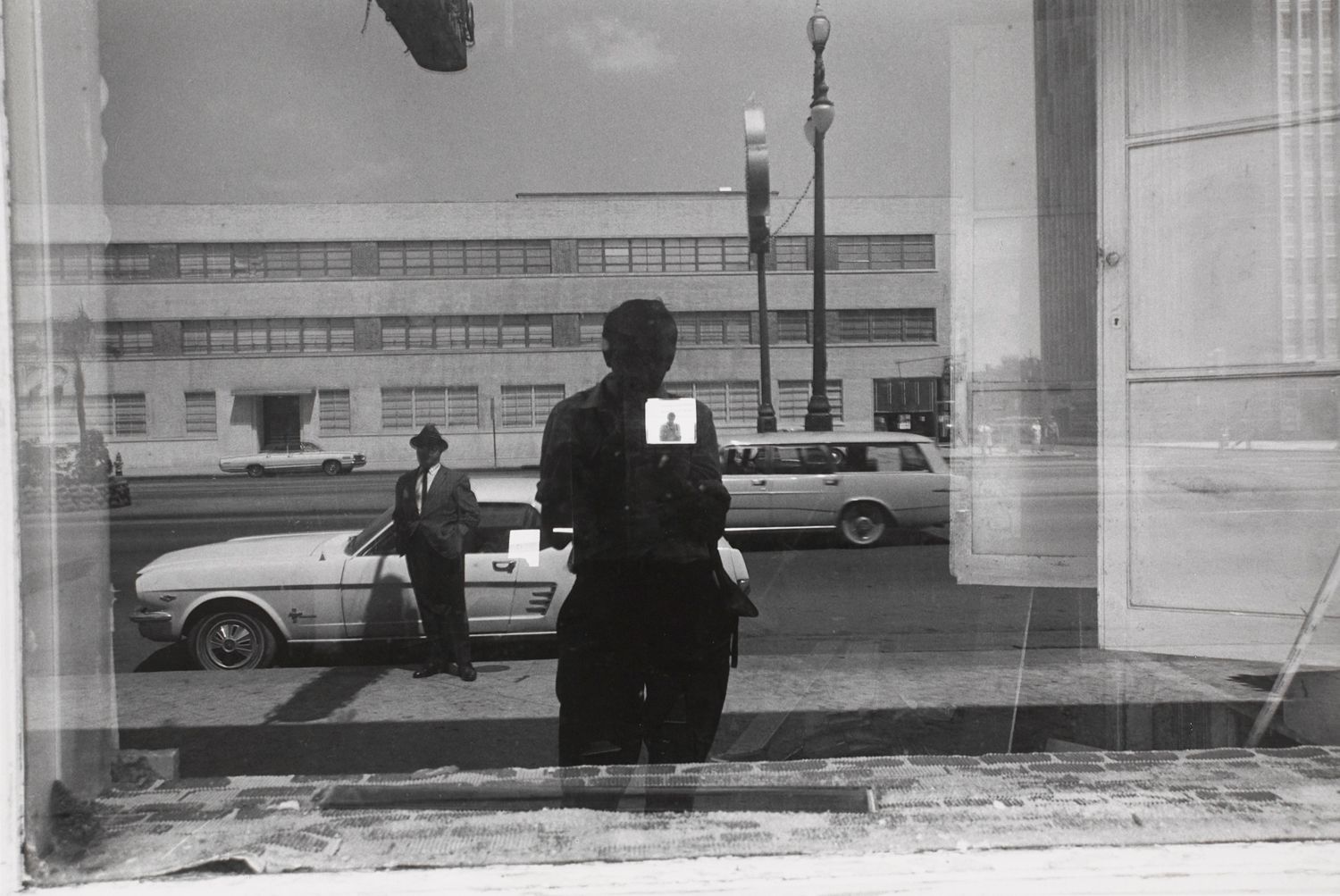 New Orleans, Louisiana 1968