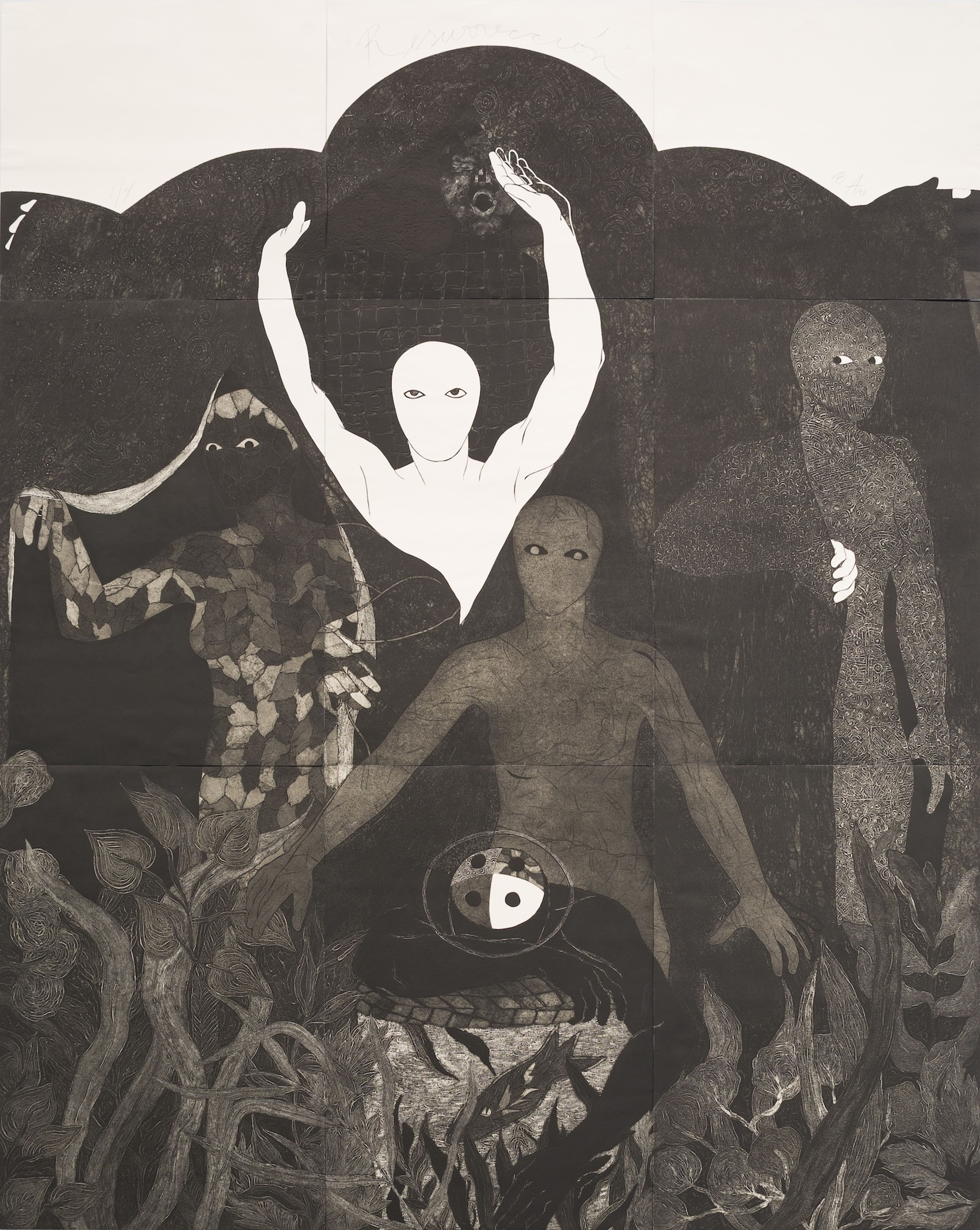 Diary of Flowers: Artists and their Worlds