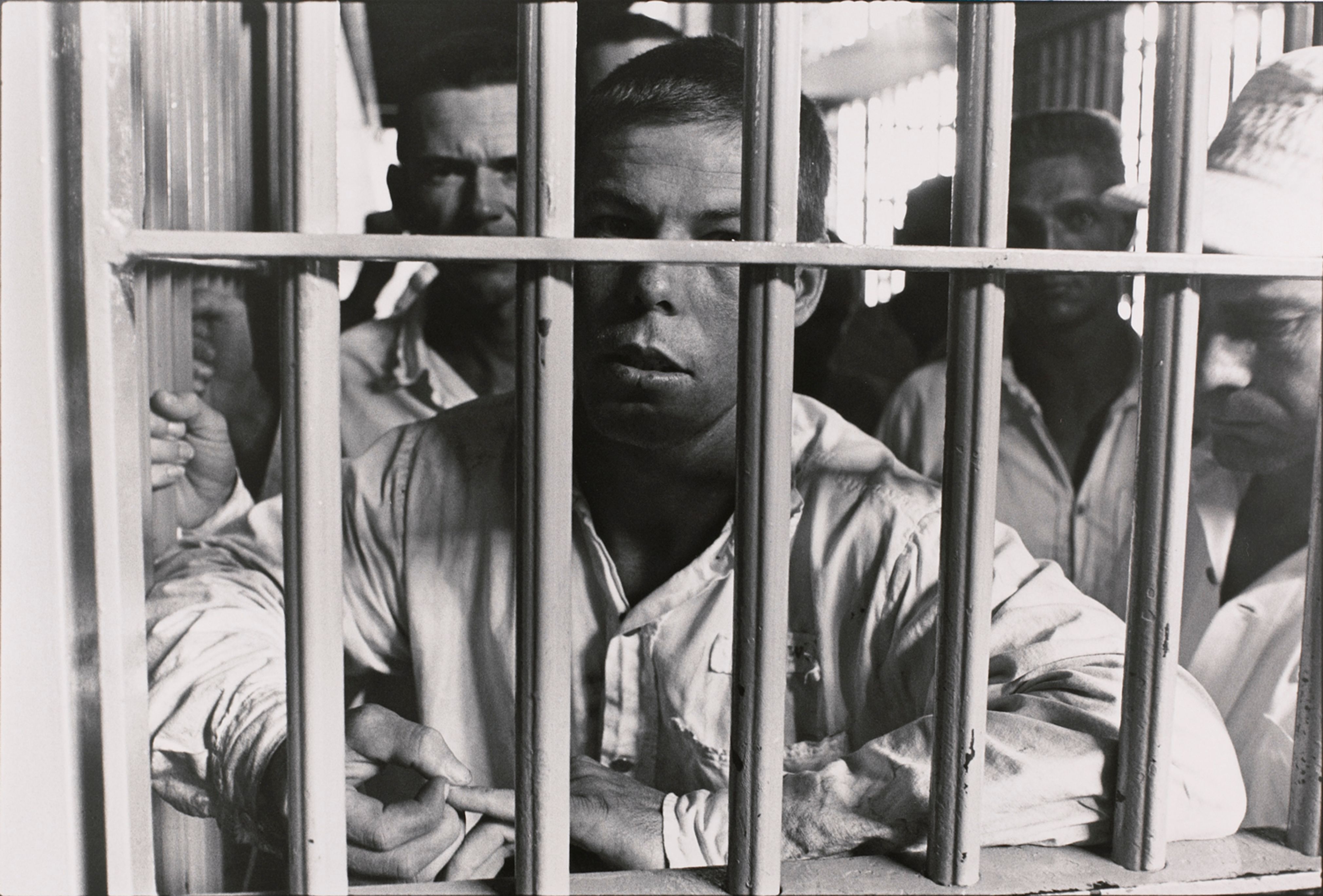 Cell block
