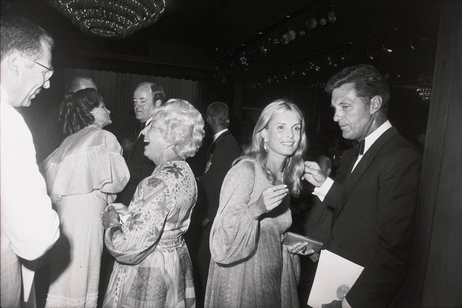 State Dinner, Apollo 11 Astronauts, Los Angeles, 1969