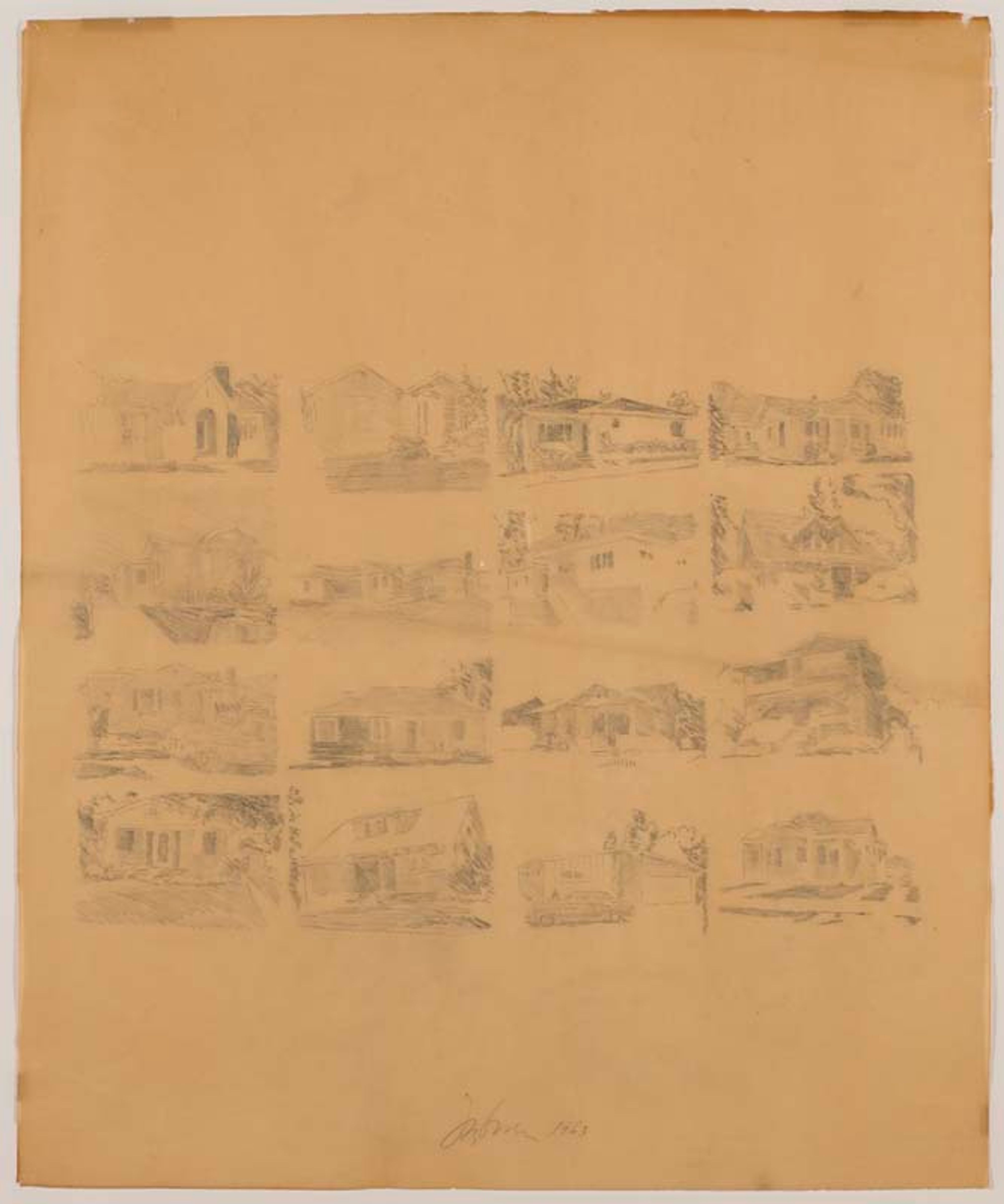 House Drawing (aHOUSEd1)