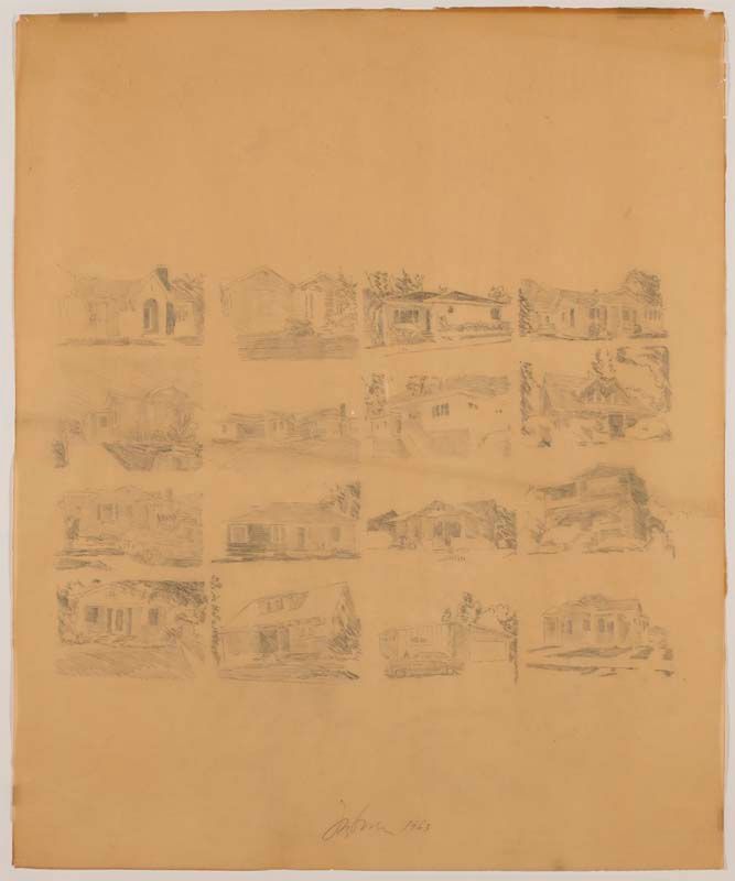 House Drawing (aHOUSEd1)