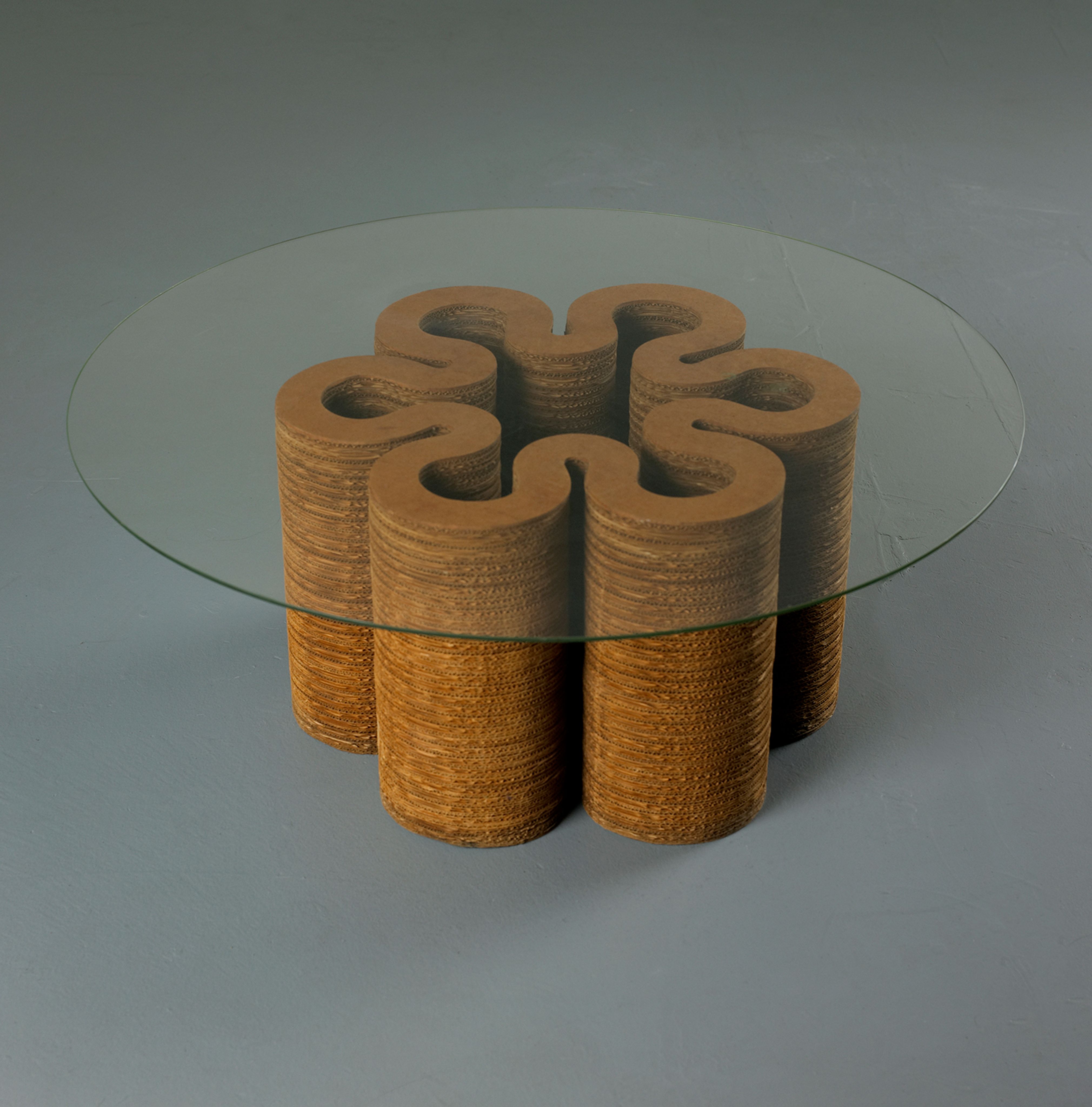 Easy Edges Coffee Table