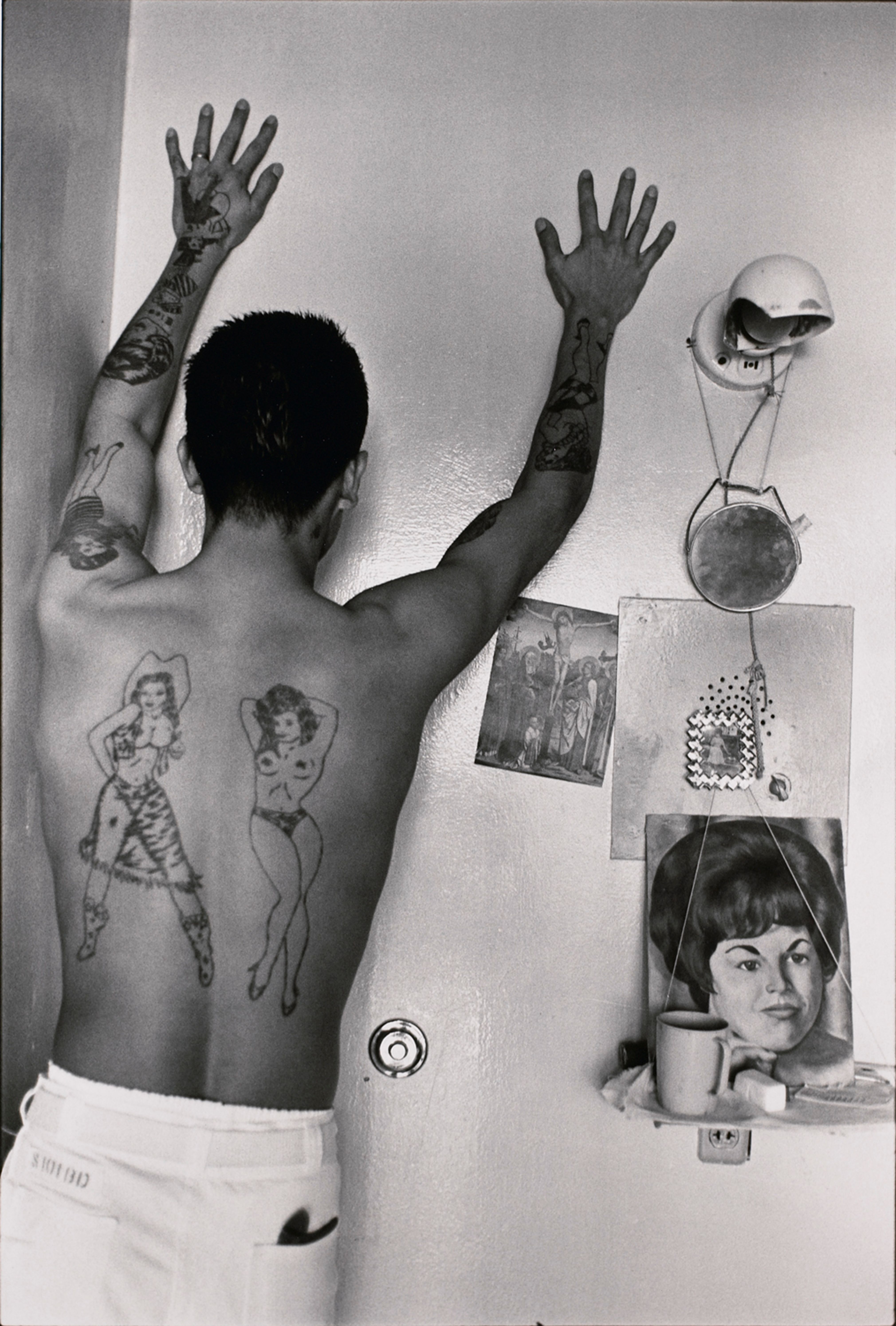 Prison tattoos