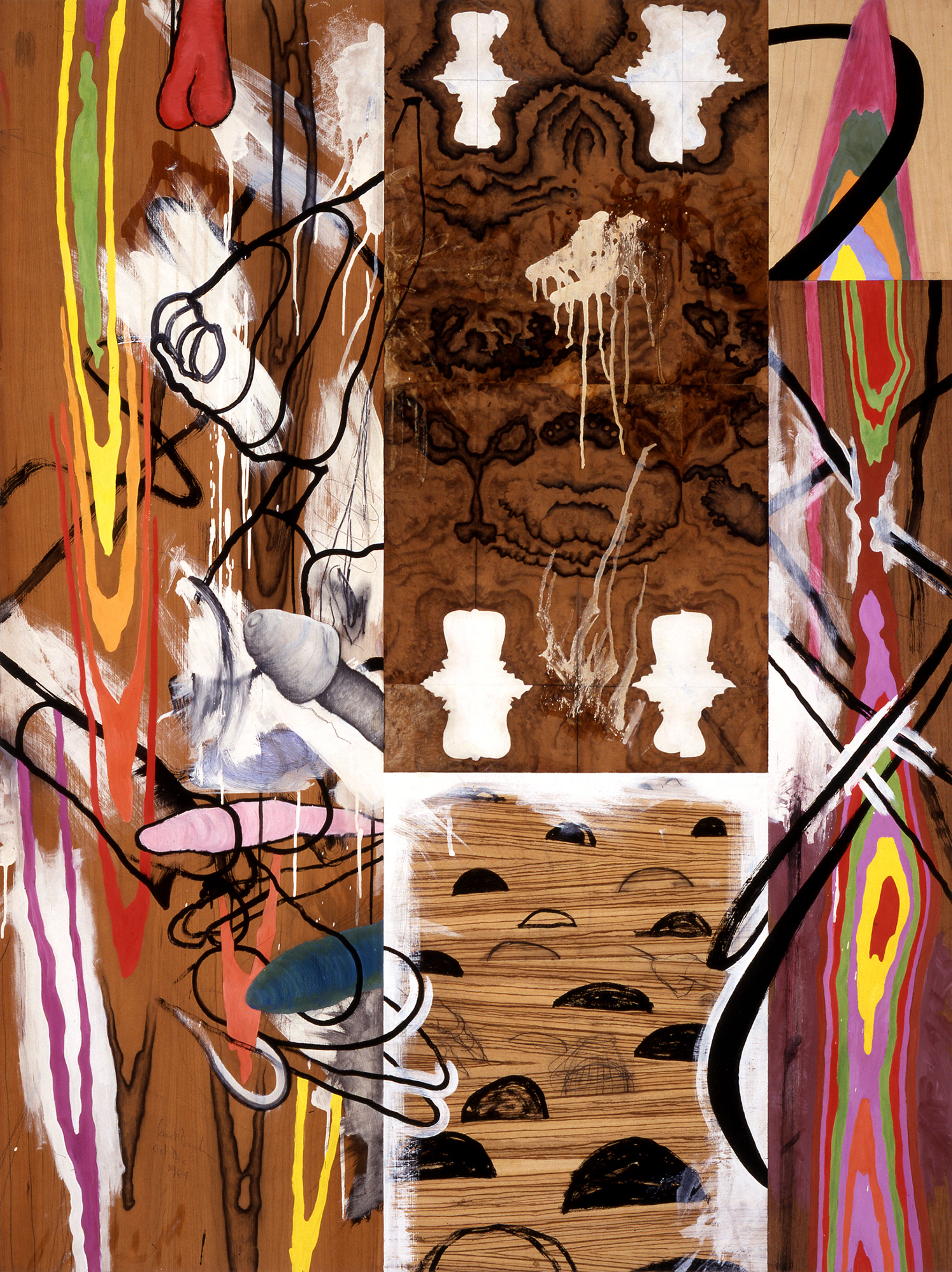 Five Pieces