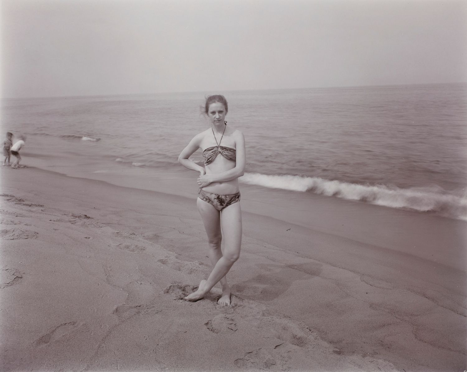 Sandi, Plum Island