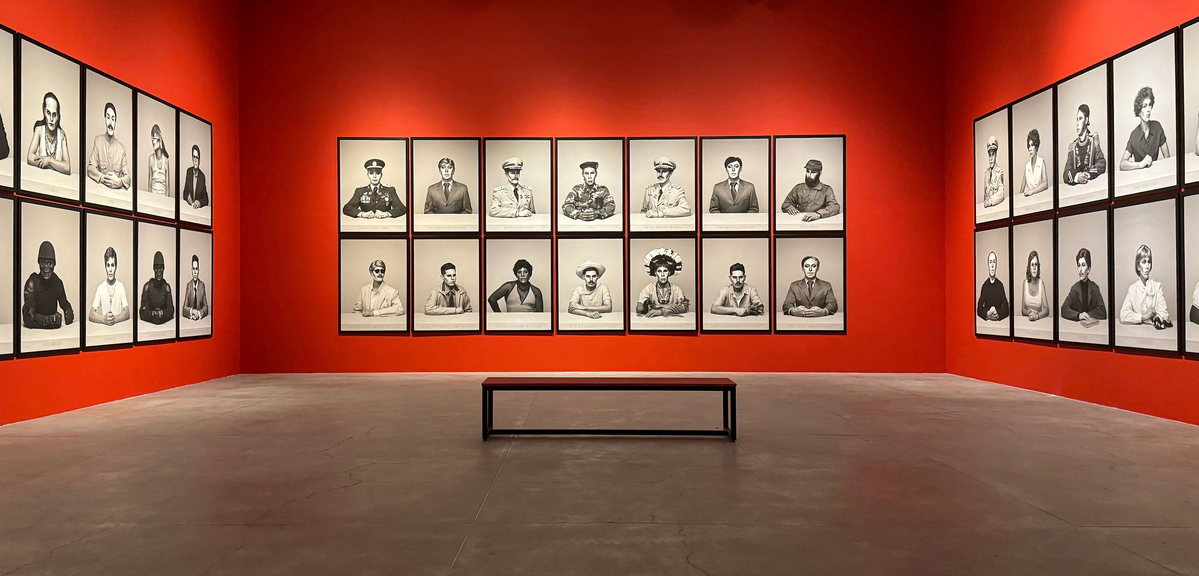 Alexander Apóstol. Regime: Dramatis Personae 