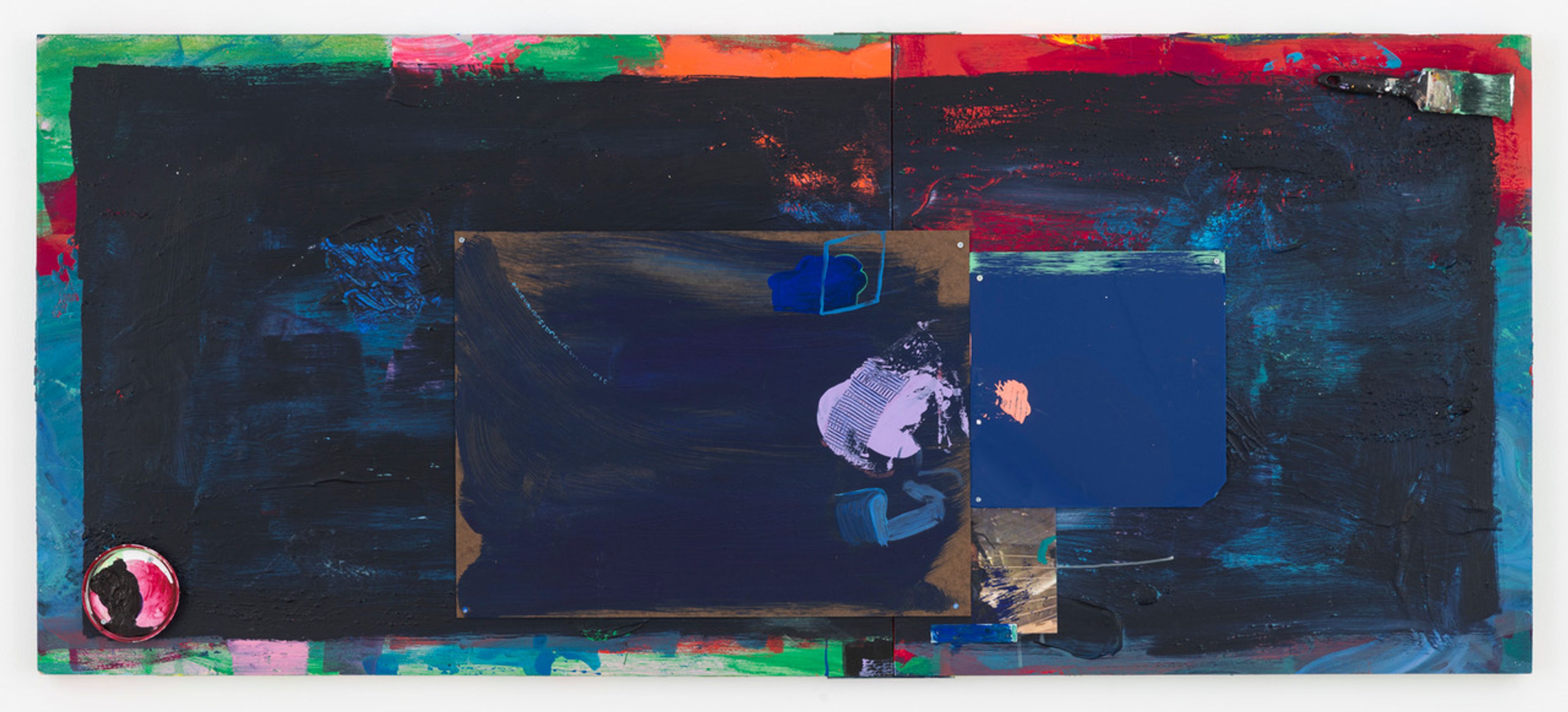 Very gently to the edge of space