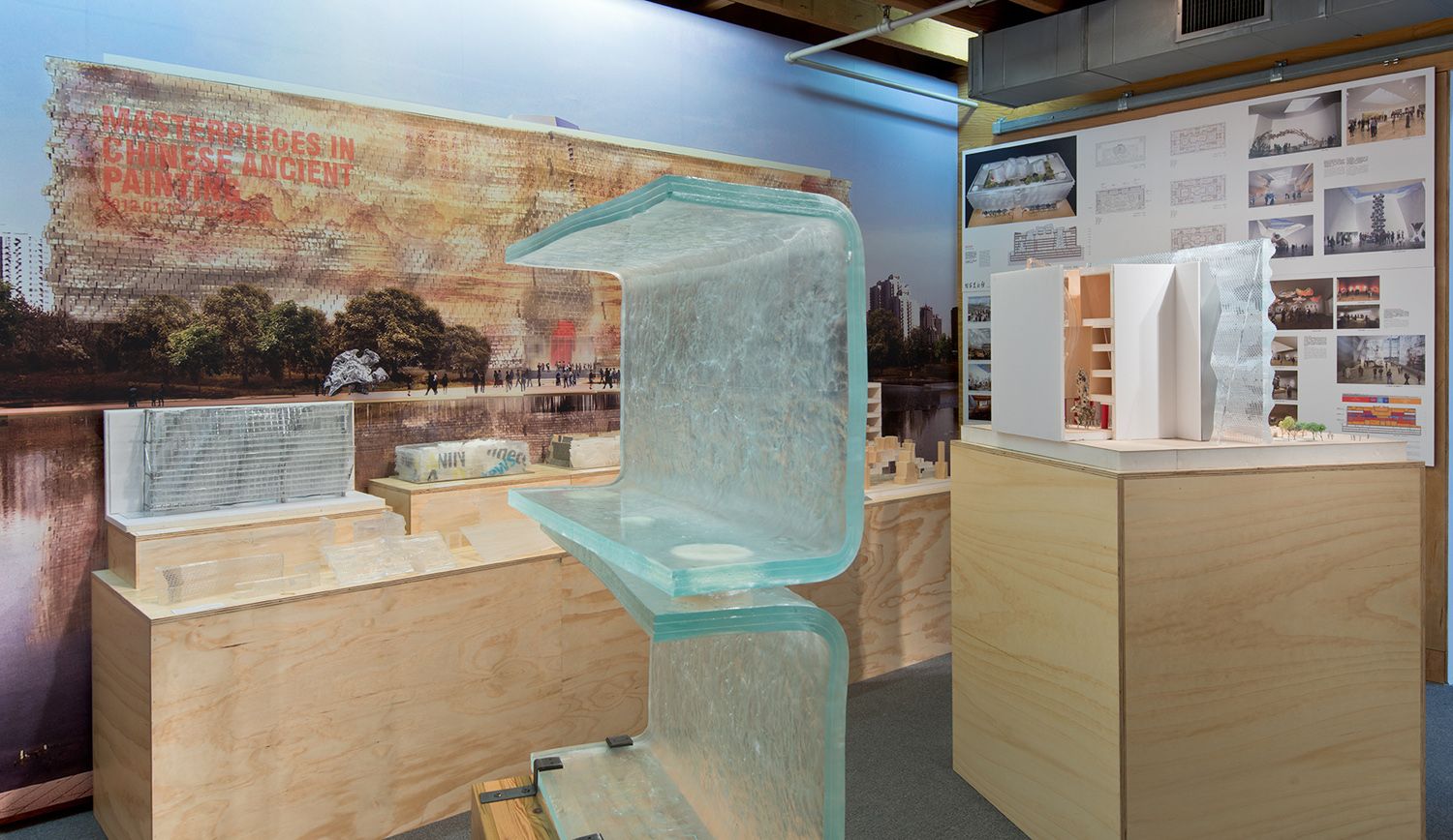 A New Sculpturalism: Contemporary Architecture from Southern