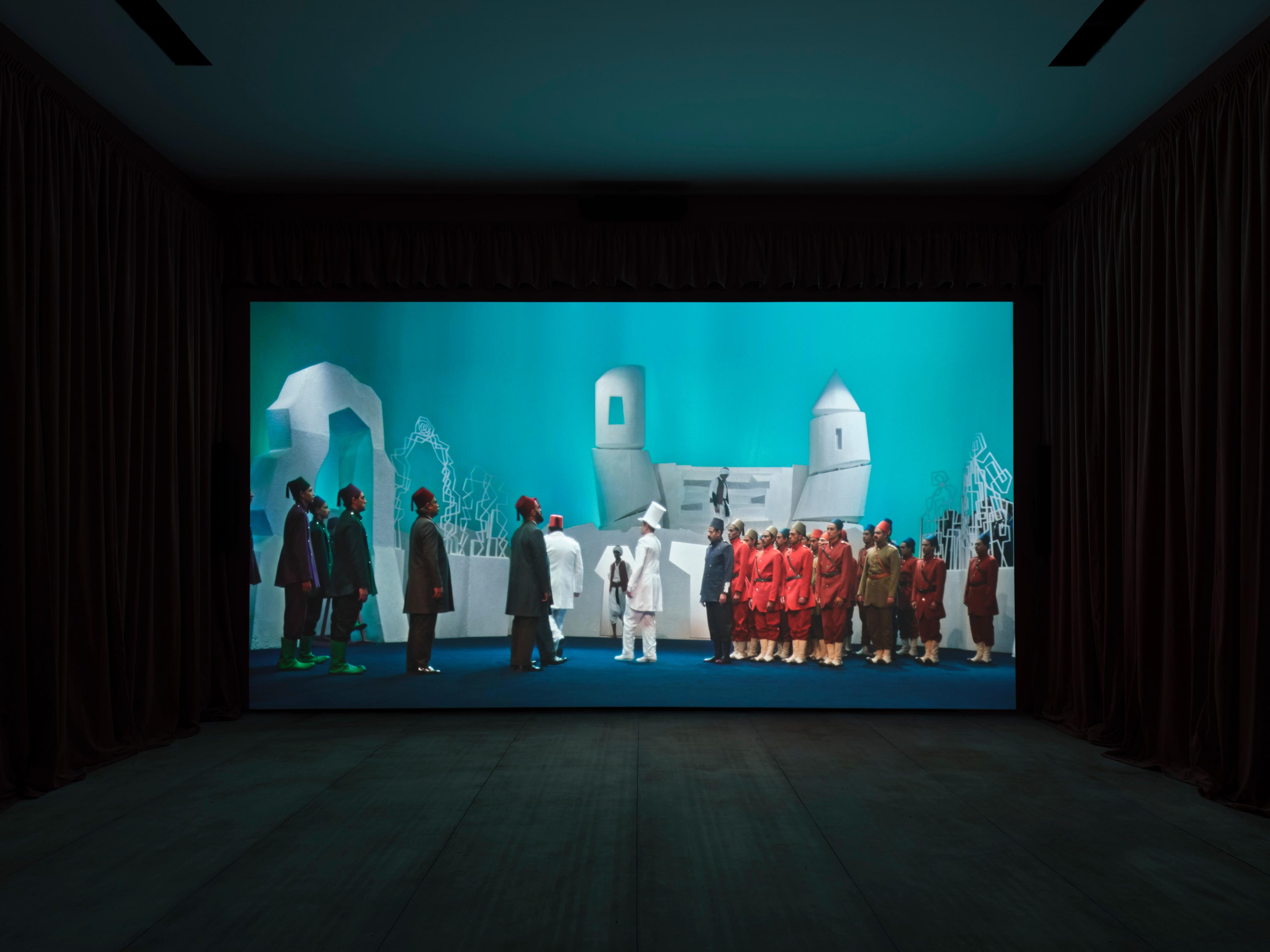 Wael Shawky in conversation with Associate Curator Alex Sloane