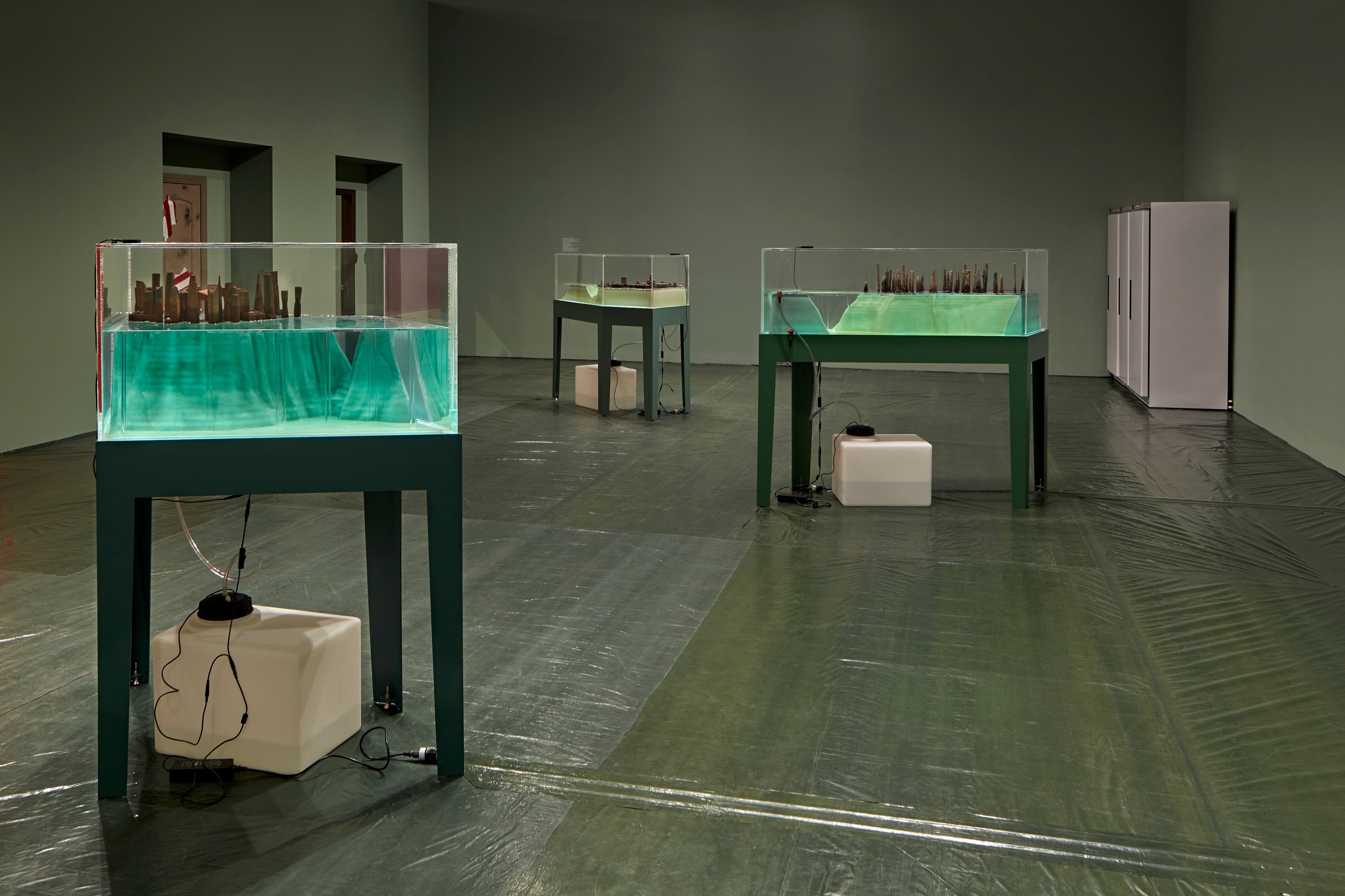 Josh Kline: Climate Change | MOCA LA