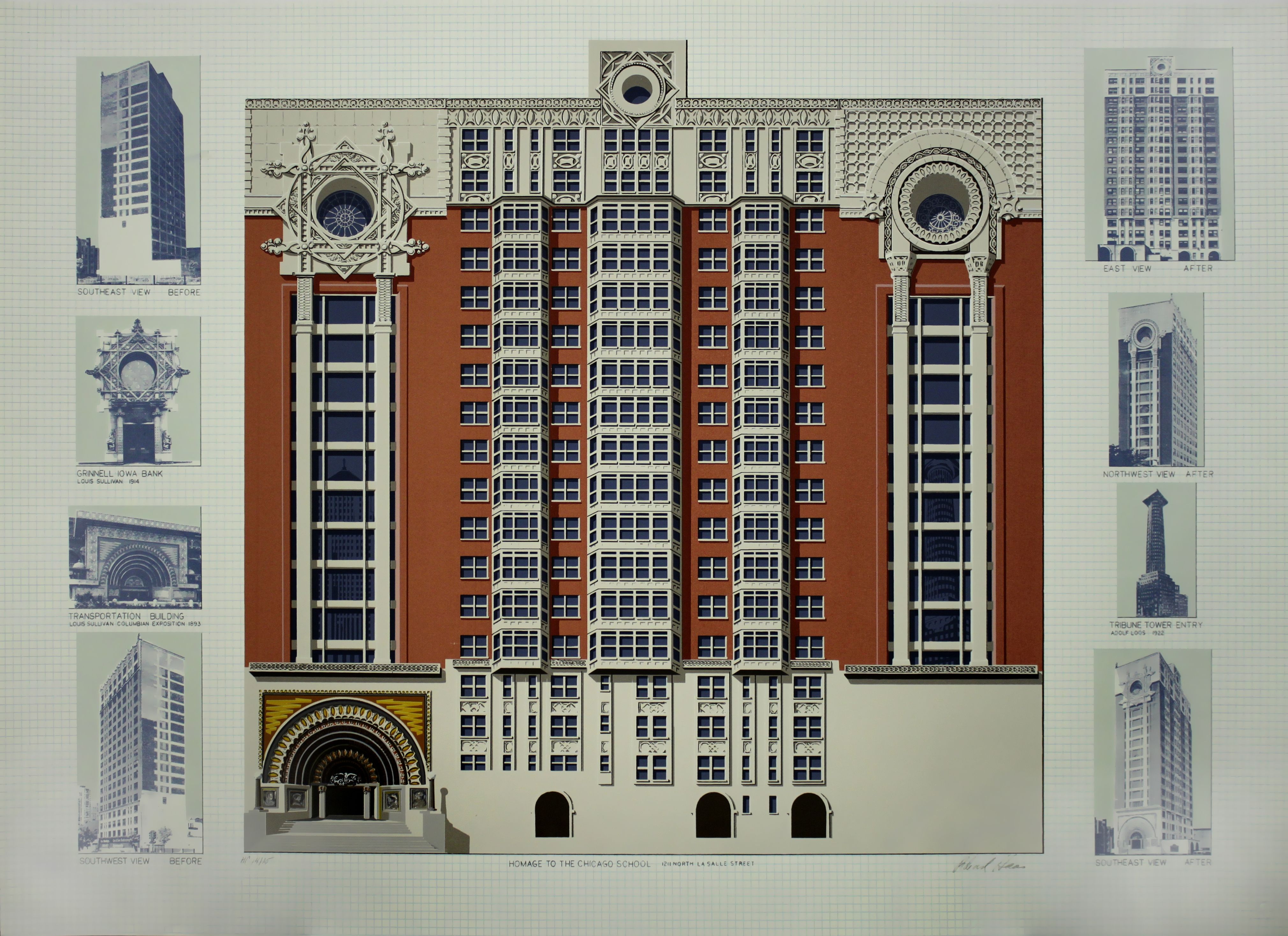 Homage to the Chicago School