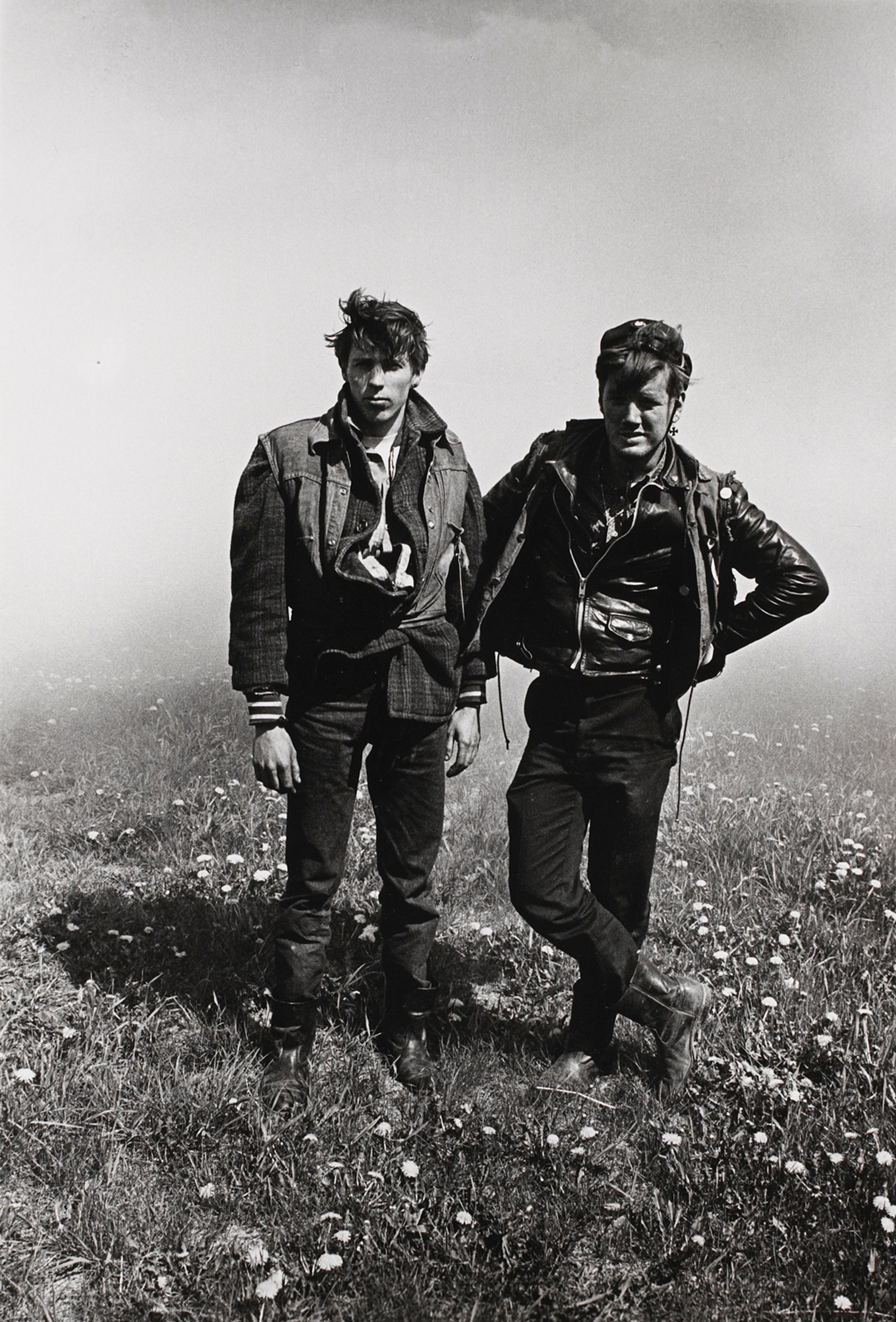 Dave and Rawhide (Columbus Outlaws), Elkhorn, Wisconsin