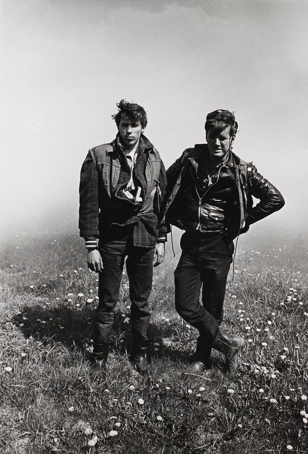 Dave and Rawhide (Columbus Outlaws), Elkhorn, Wisconsin