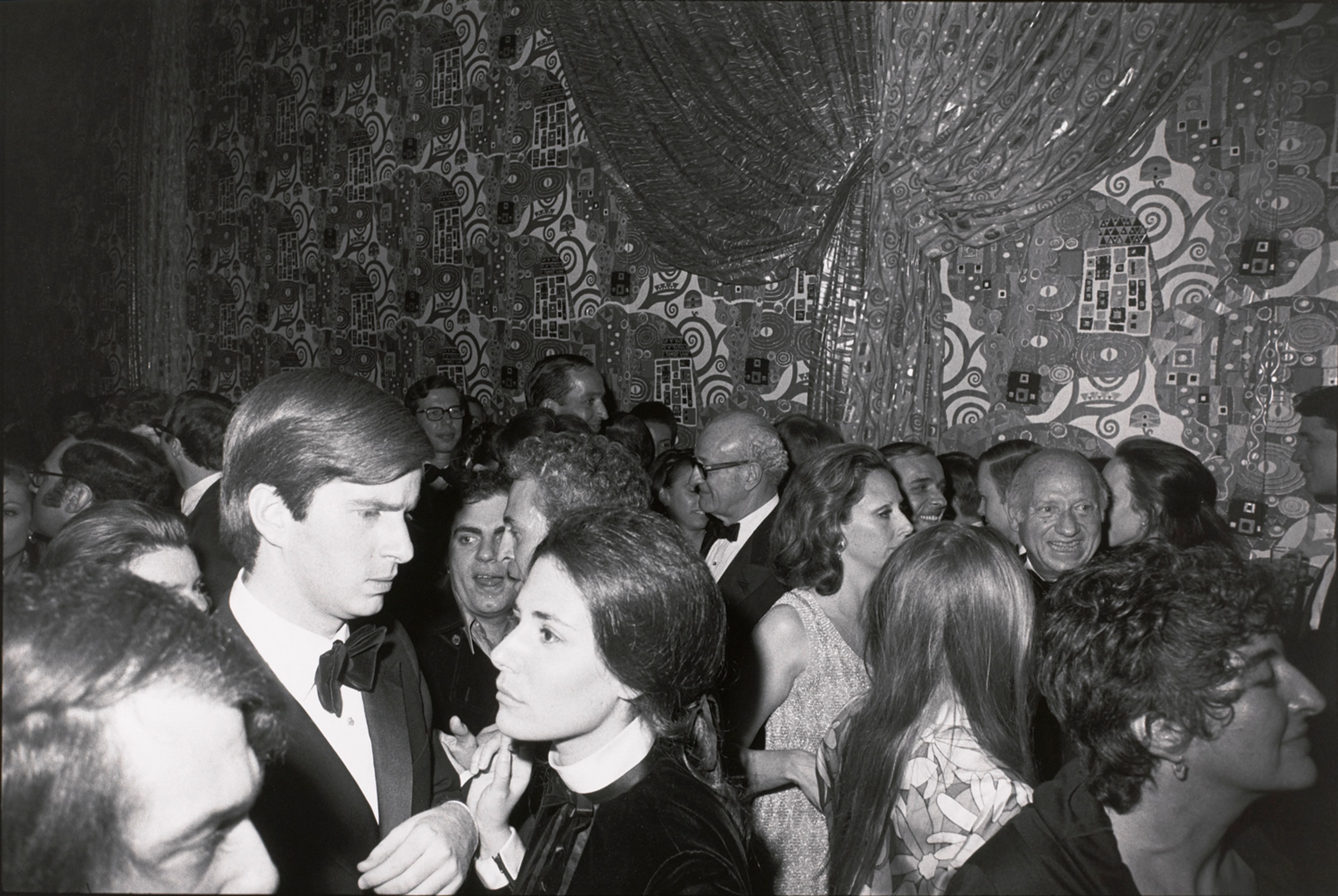 Centennial Ball, Metropolitan Museum, New York, 1969