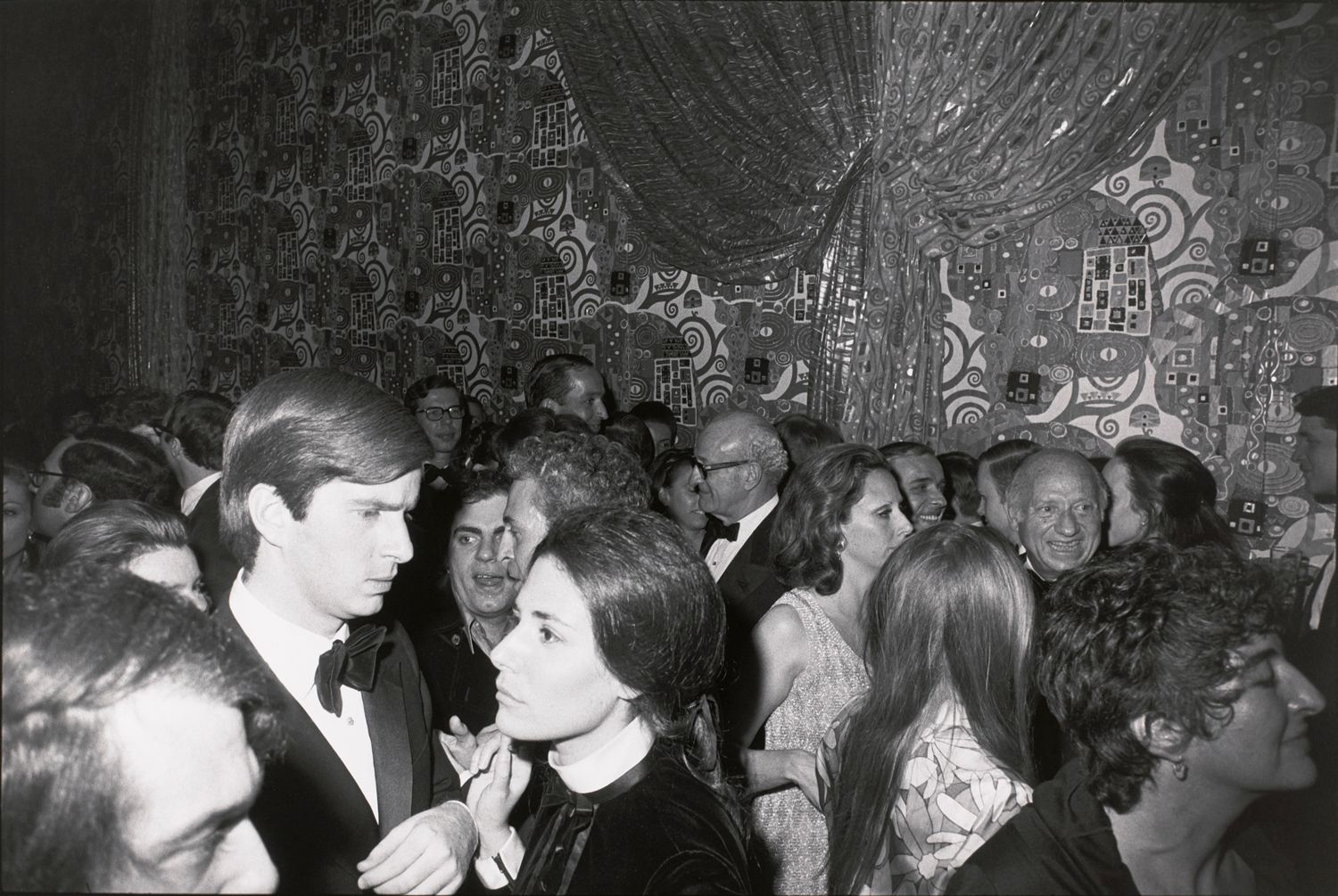 Centennial Ball, Metropolitan Museum, New York, 1969