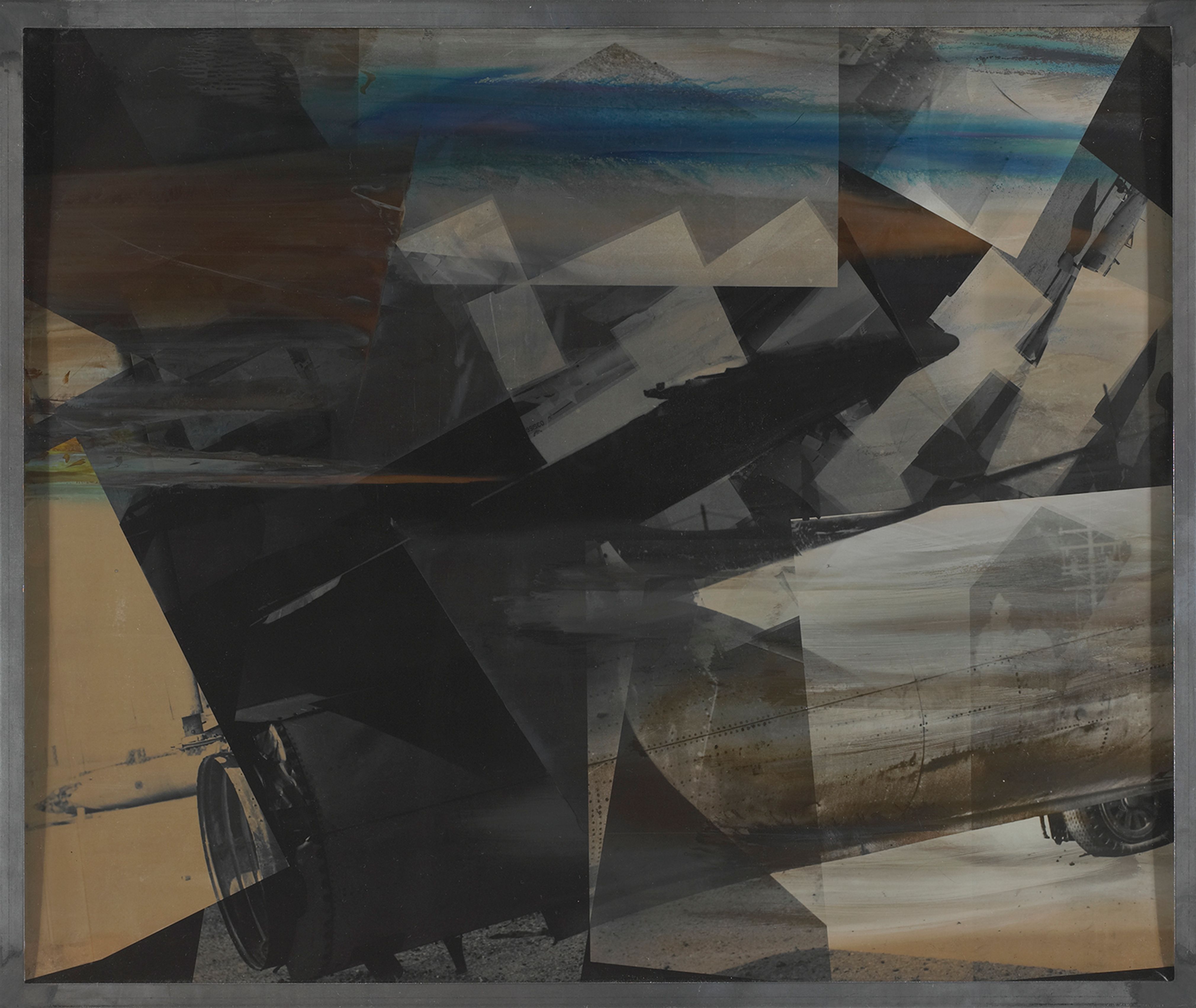 Diagonal Study #1