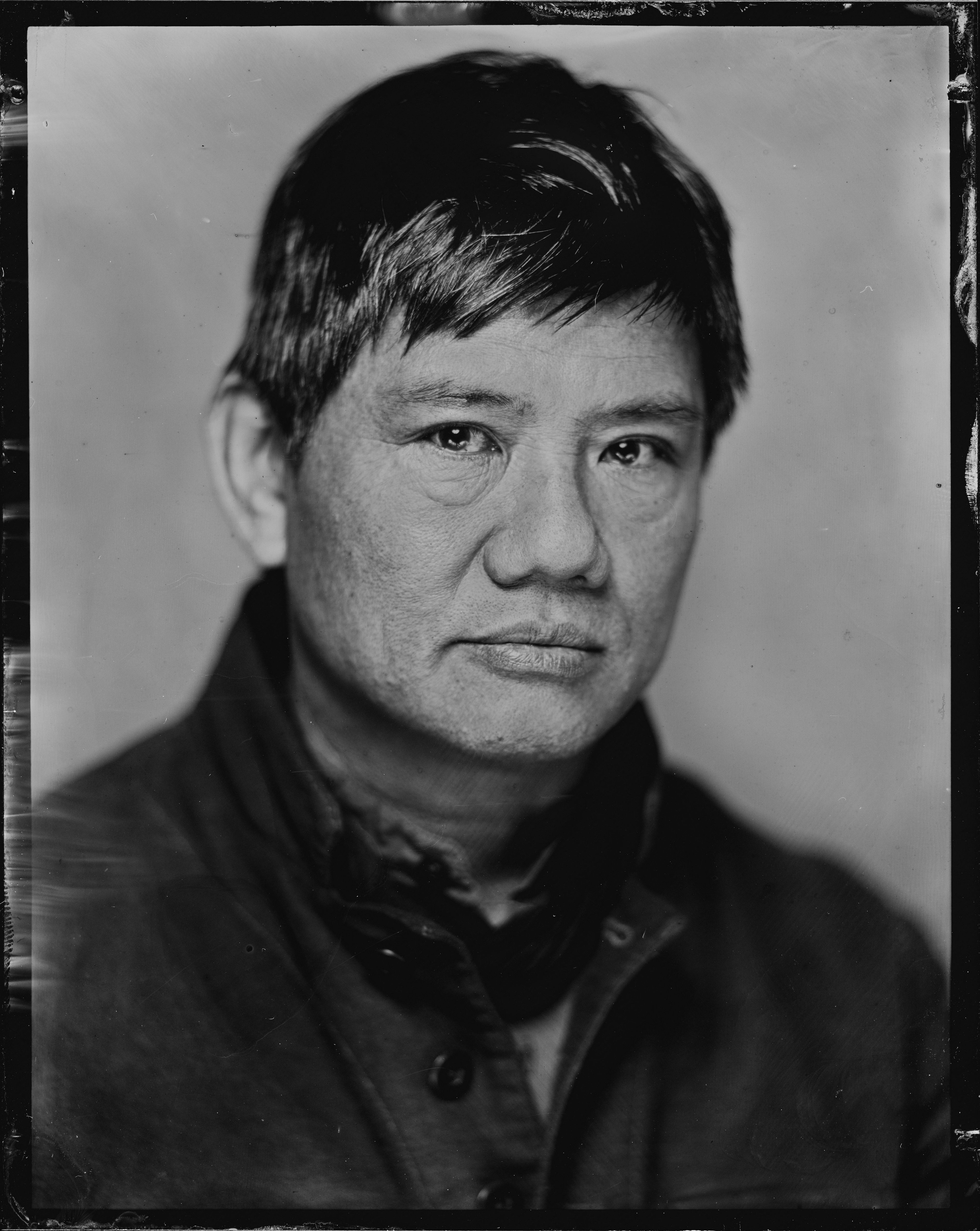 In Gallery: Artist Simon Leung Tours Michael Asher