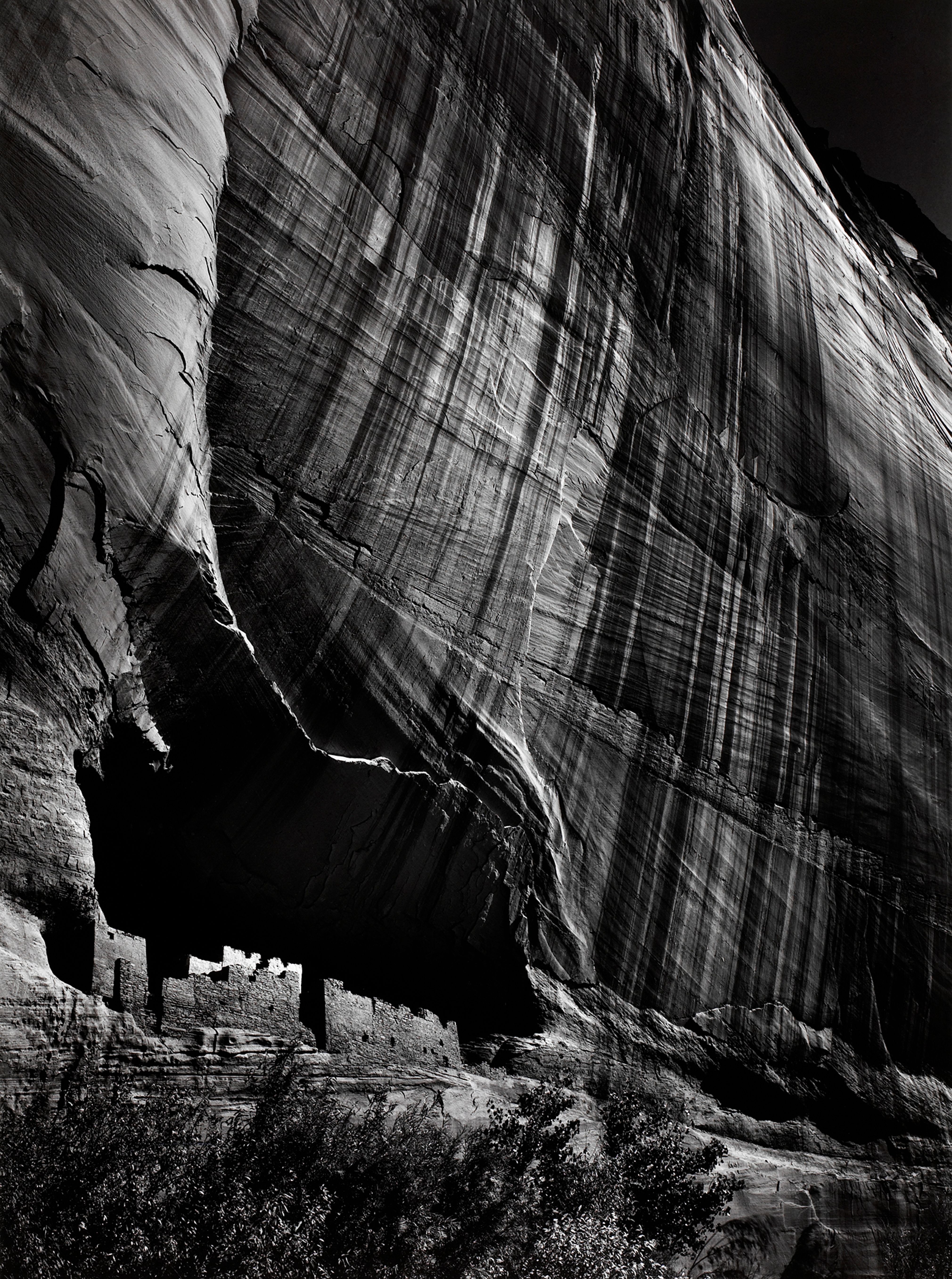 White House Ruin, Canyon De Chelly National Monument, Arizona