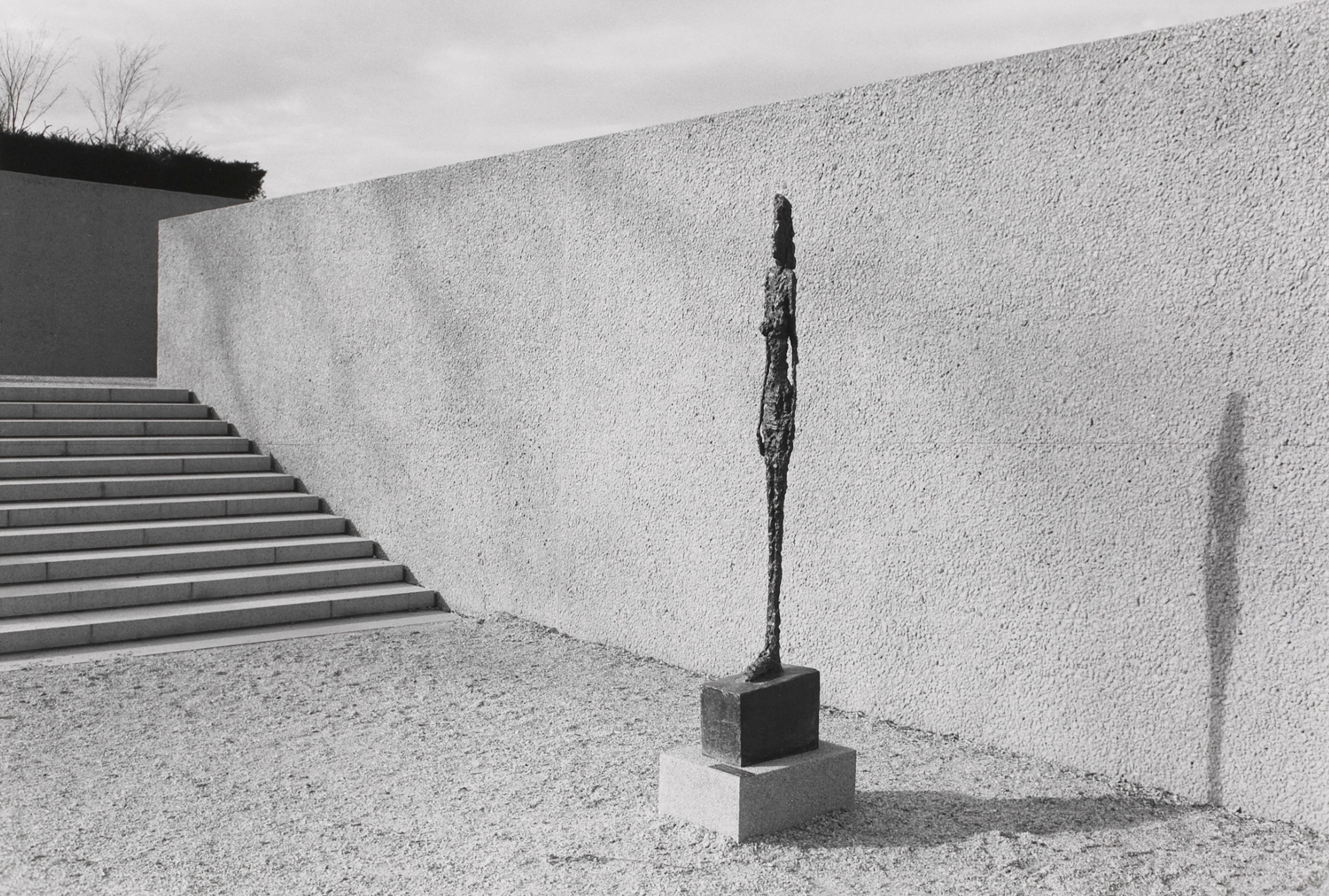 Untitled (Giacometti)
