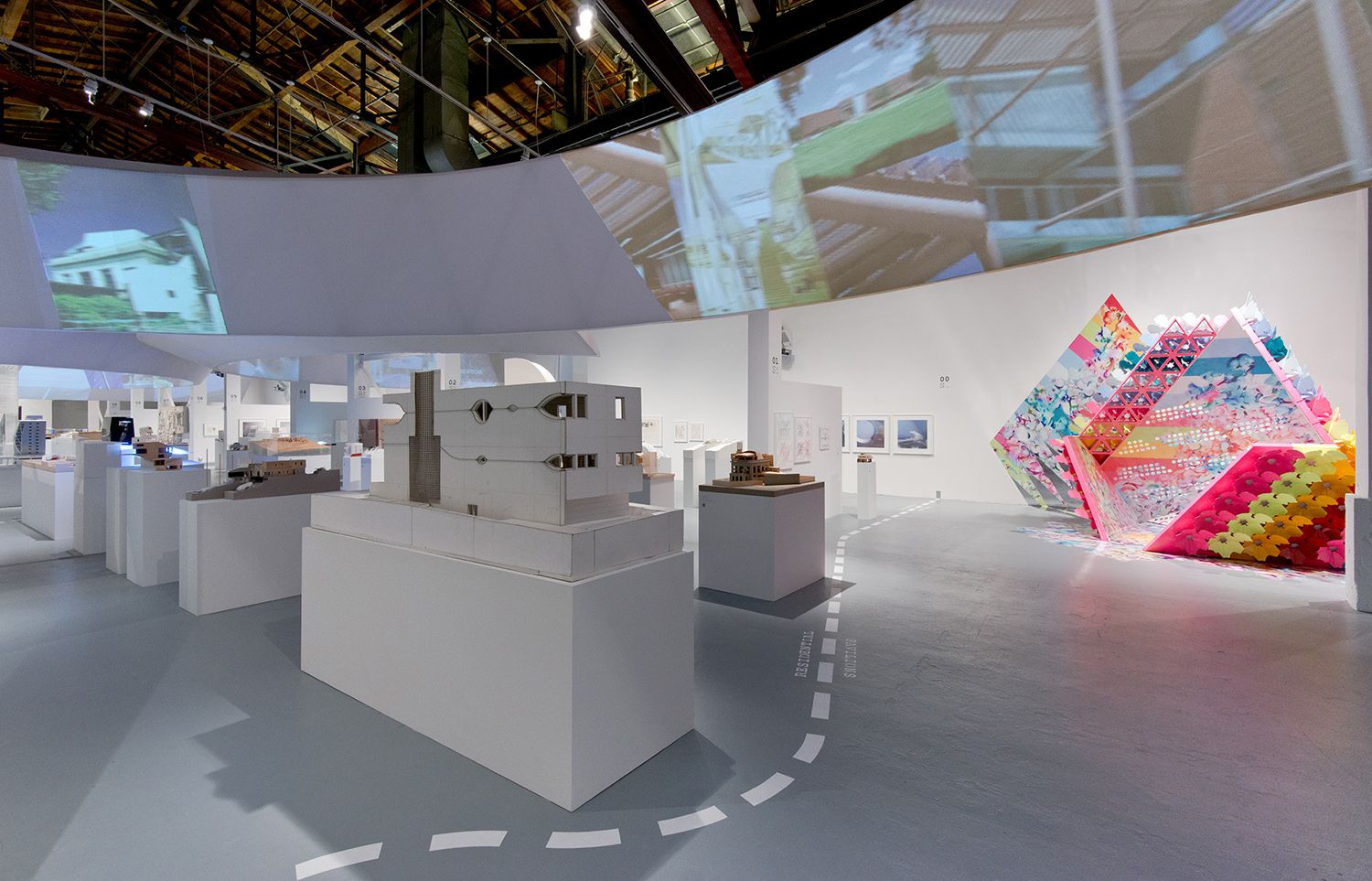 A New Sculpturalism: Contemporary Architecture from Southern